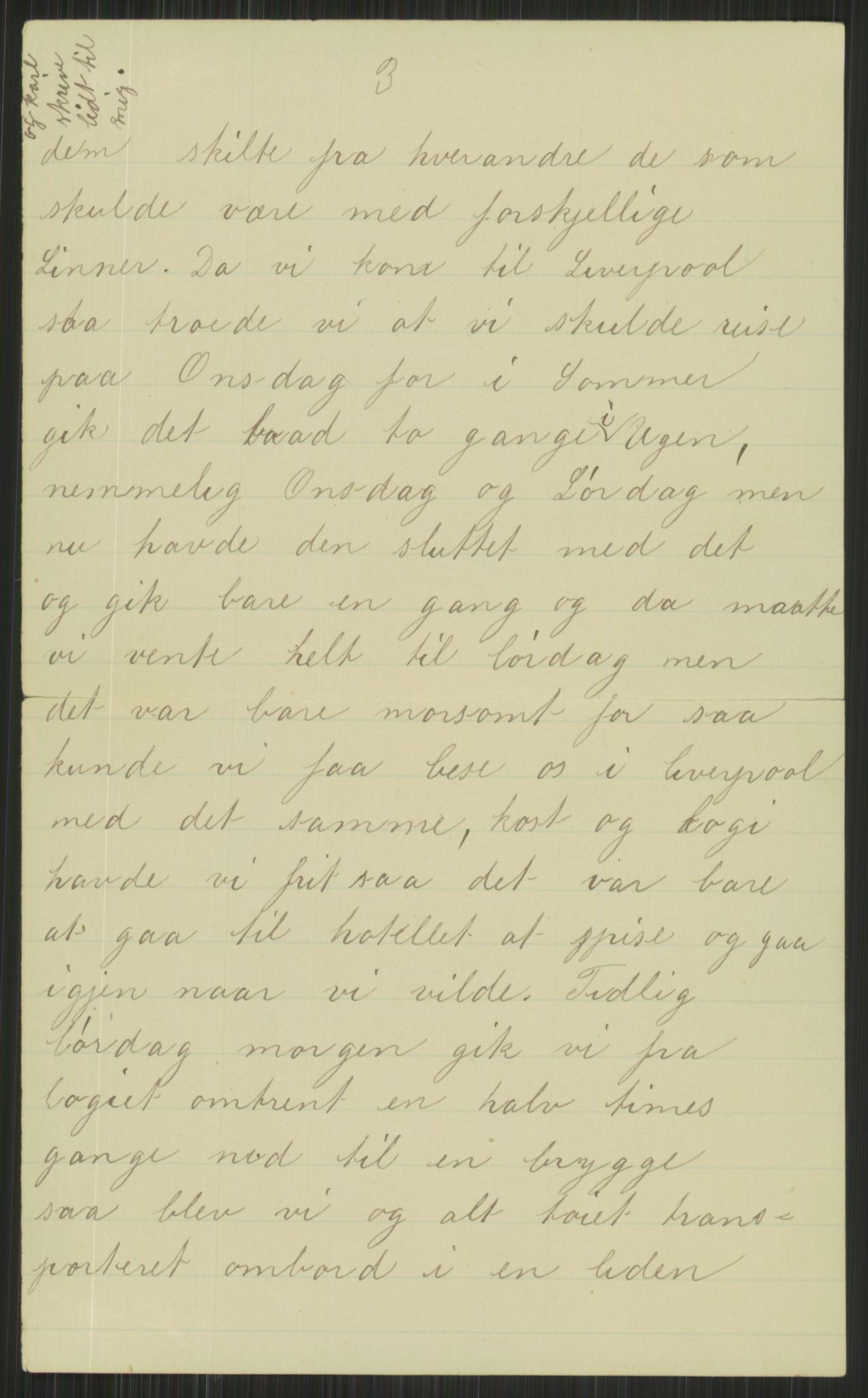 Samlinger til kildeutgivelse, Amerikabrevene, AV/RA-EA-4057/F/L0021: Innlån fra Buskerud: Michalsen - Ål bygdearkiv, 1838-1914, p. 21