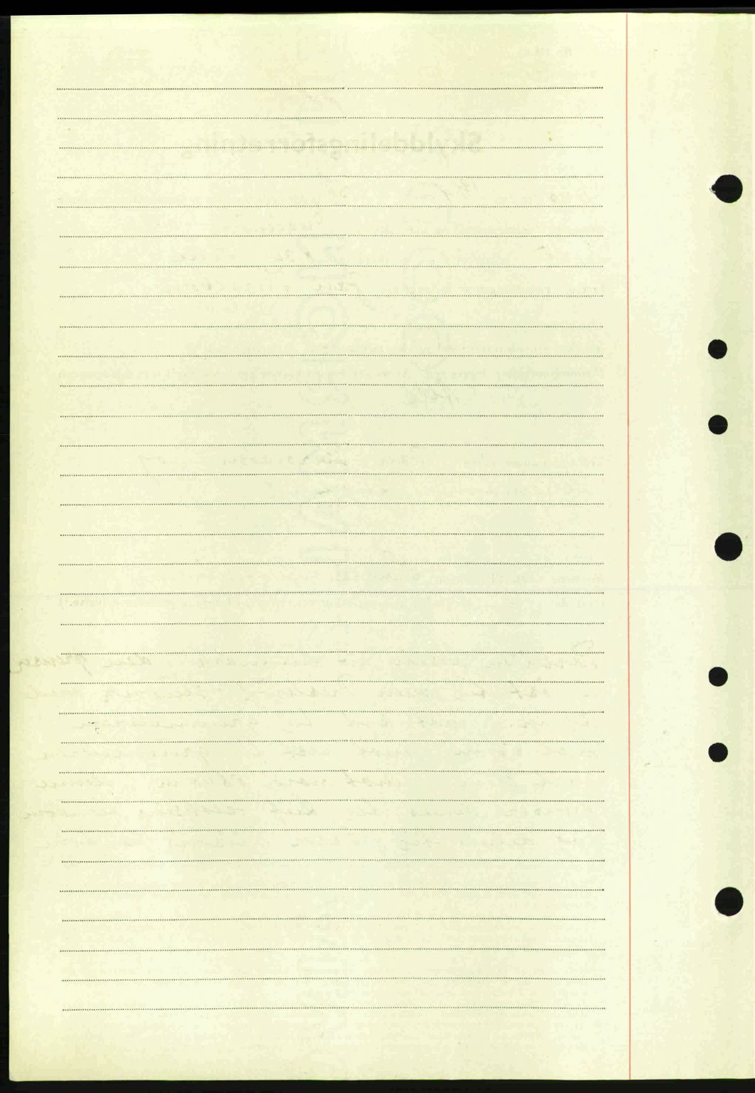 Jarlsberg sorenskriveri, SAKO/A-131/G/Ga/Gaa/L0006: Mortgage book no. A-6, 1938-1939, Diary no: : 1061/1939