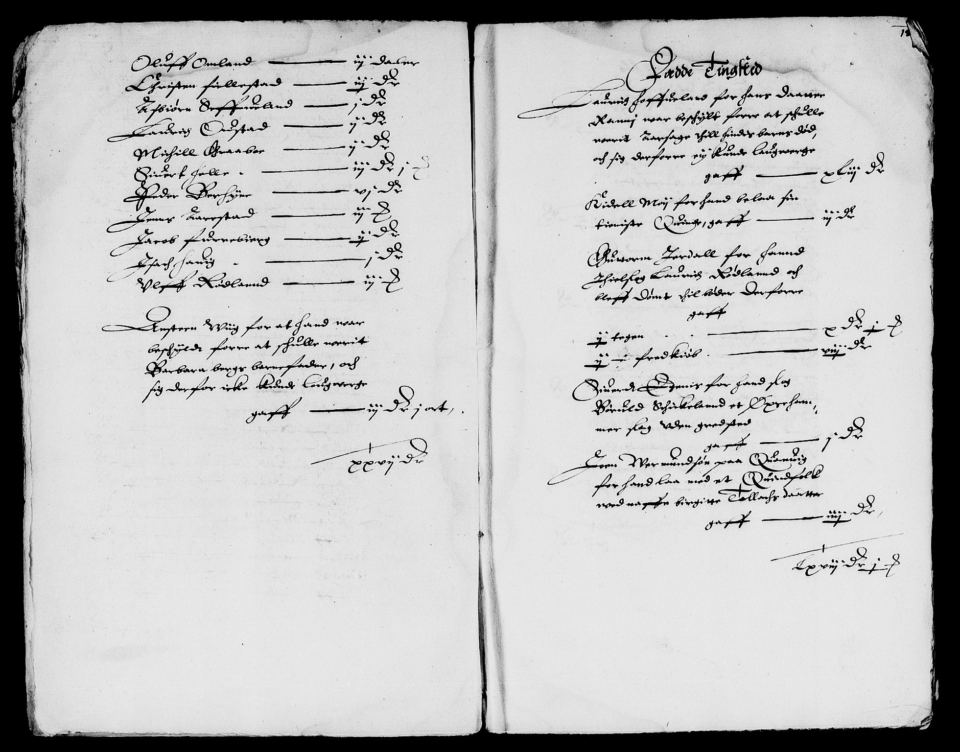 Rentekammeret inntil 1814, Reviderte regnskaper, Lensregnskaper, AV/RA-EA-5023/R/Rb/Rbr/L0003: Lista len, 1611-1614