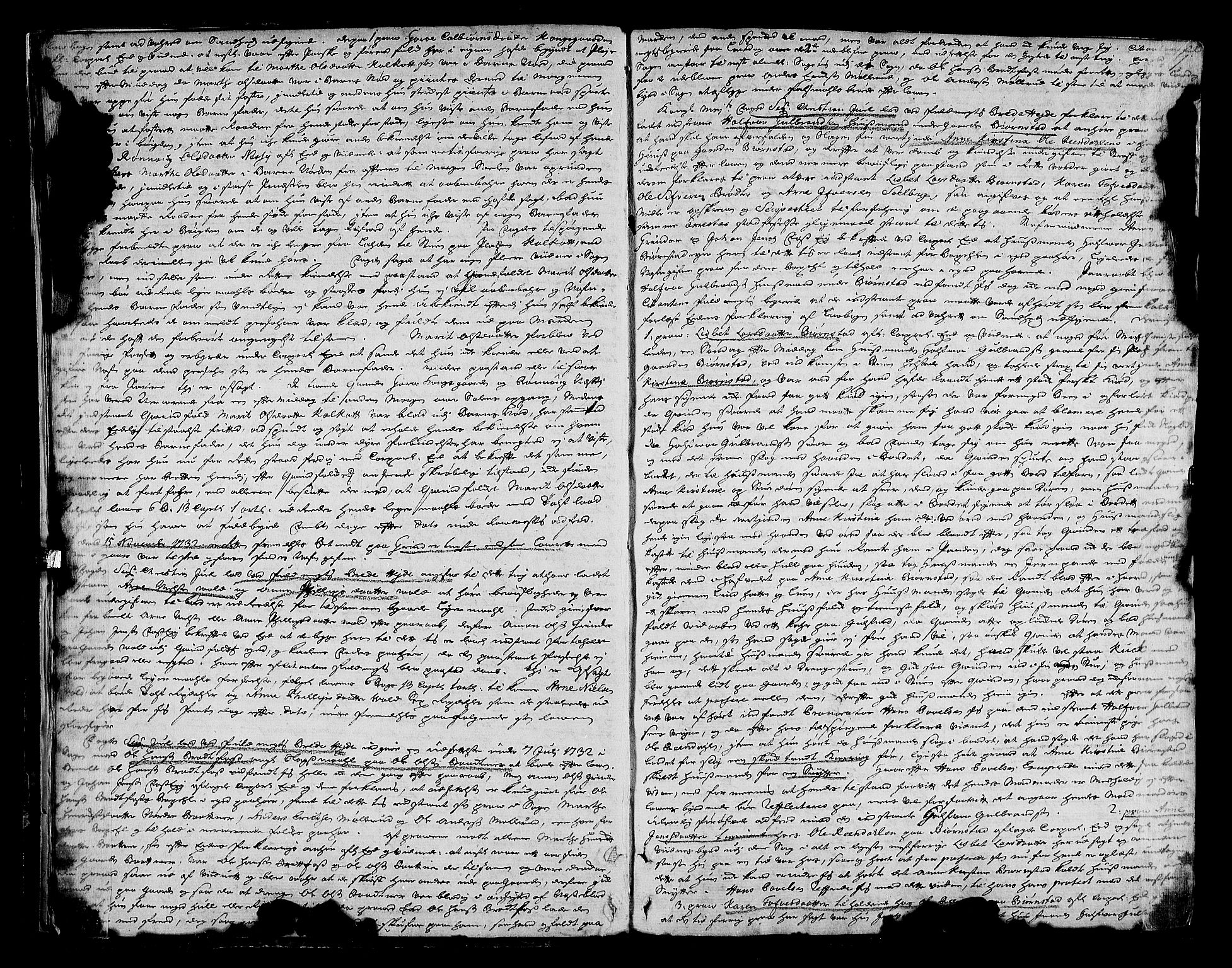 Solør og Østerdalen sorenskriveri, AV/SAH-TING-024/G/Gb/L0058: Tingbok, 1732-1735, p. 6b-7a