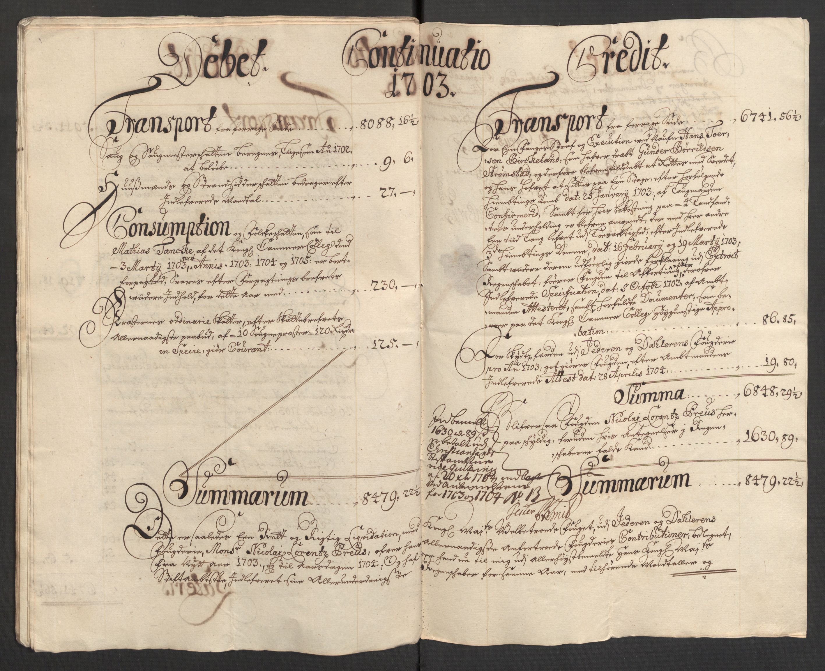 Rentekammeret inntil 1814, Reviderte regnskaper, Fogderegnskap, AV/RA-EA-4092/R46/L2732: Fogderegnskap Jæren og Dalane, 1703-1704, p. 18