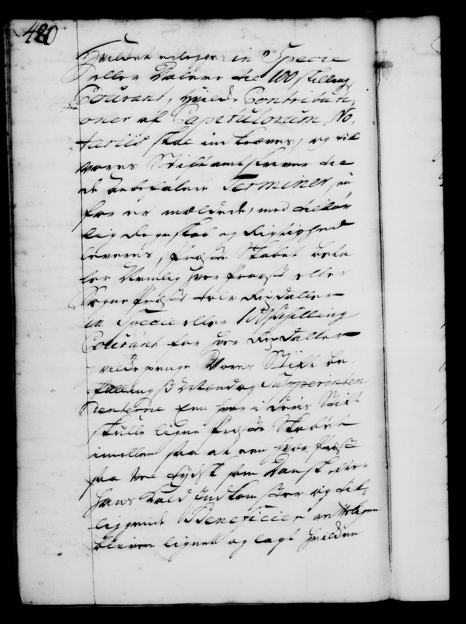 Rentekammeret, Kammerkanselliet, AV/RA-EA-3111/G/Gg/Gga/L0001: Norsk ekspedisjonsprotokoll med register (merket RK 53.1), 1720-1723, p. 480