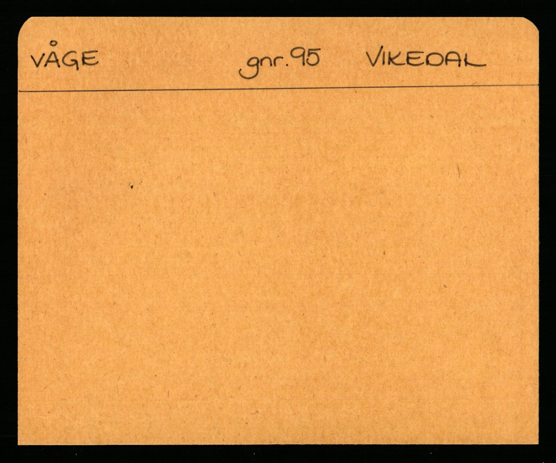 Statsarkivet i Stavanger, AV/SAST-A-101971/03/Y/Ym/L0068: Åstedskort sortert etter gårdsnavn: Vormedal - Ytrevold, 1600-1950, p. 339