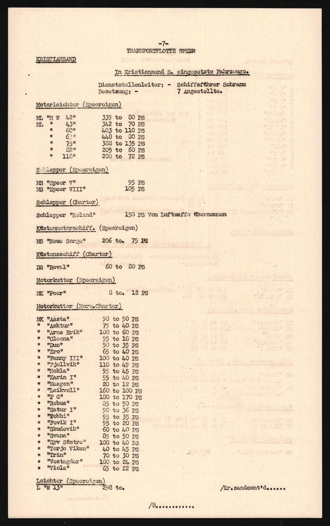 Forsvaret, Forsvarets krigshistoriske avdeling, AV/RA-RAFA-2017/Y/Yg/L0218: II-C-11-2180  -  Den tyske kapitulasjon 1945., 1945, p. 334