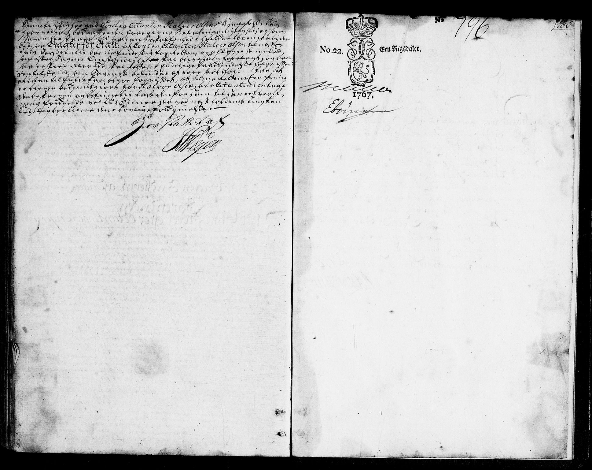 Jæren og Dalane sorenskriveri, AV/SAST-A-100306/3/30/30BA/L0088b: TINGBOK BD.II, 1767-1770, p. 479b-480a