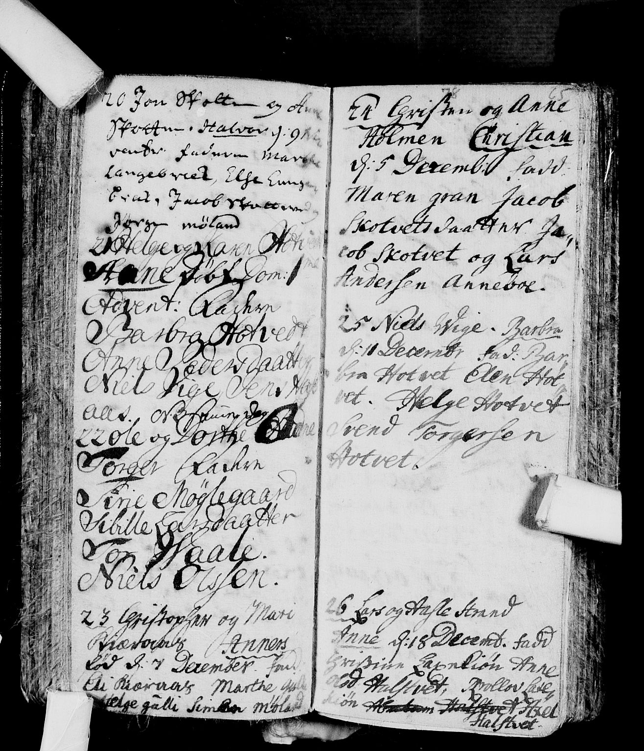 Andebu kirkebøker, AV/SAKO-A-336/F/Fa/L0001: Parish register (official) no. 1 /1, 1623-1738, p. 65