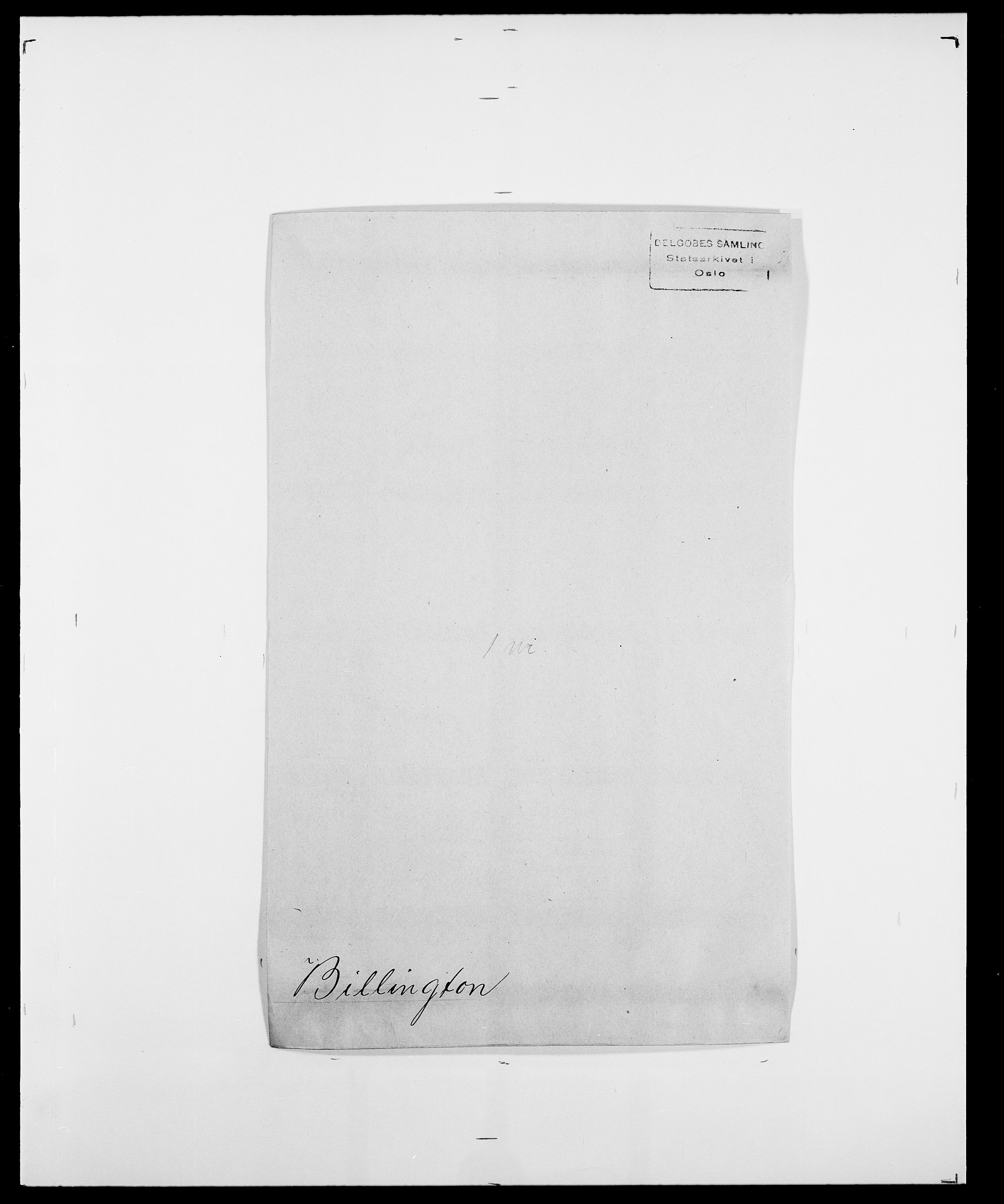 Delgobe, Charles Antoine - samling, SAO/PAO-0038/D/Da/L0004: Bergendahl - Blære, p. 305