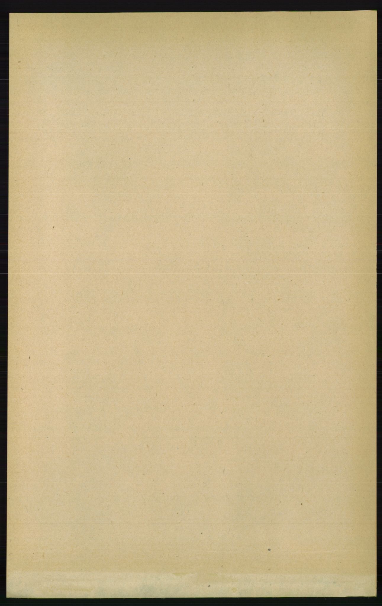 RA, 1891 census for 0923 Fjære, 1891, p. 4998