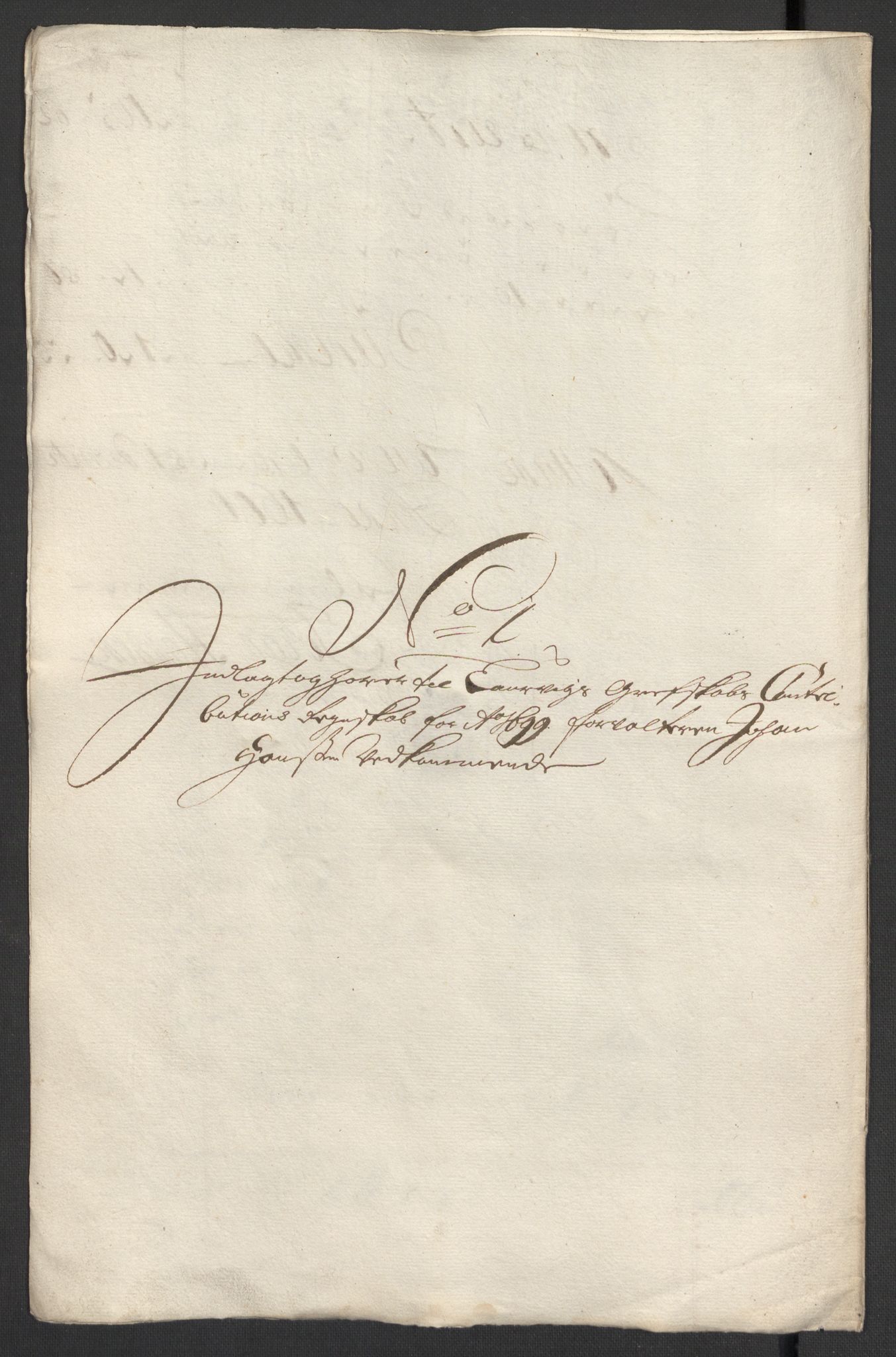 Rentekammeret inntil 1814, Reviderte regnskaper, Fogderegnskap, AV/RA-EA-4092/R33/L1976: Fogderegnskap Larvik grevskap, 1698-1701, p. 106