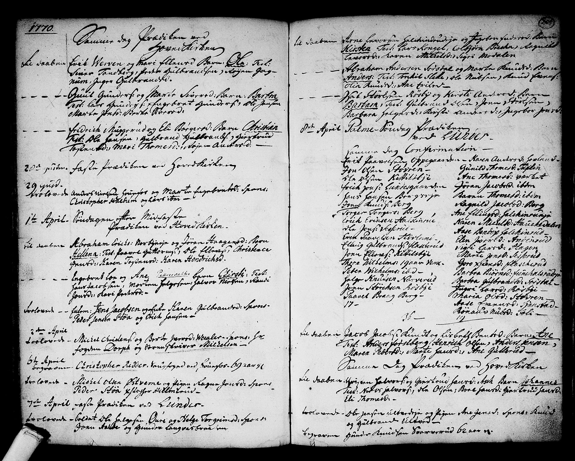 Norderhov kirkebøker, SAKO/A-237/F/Fa/L0004: Parish register (official) no. 4, 1758-1774, p. 209