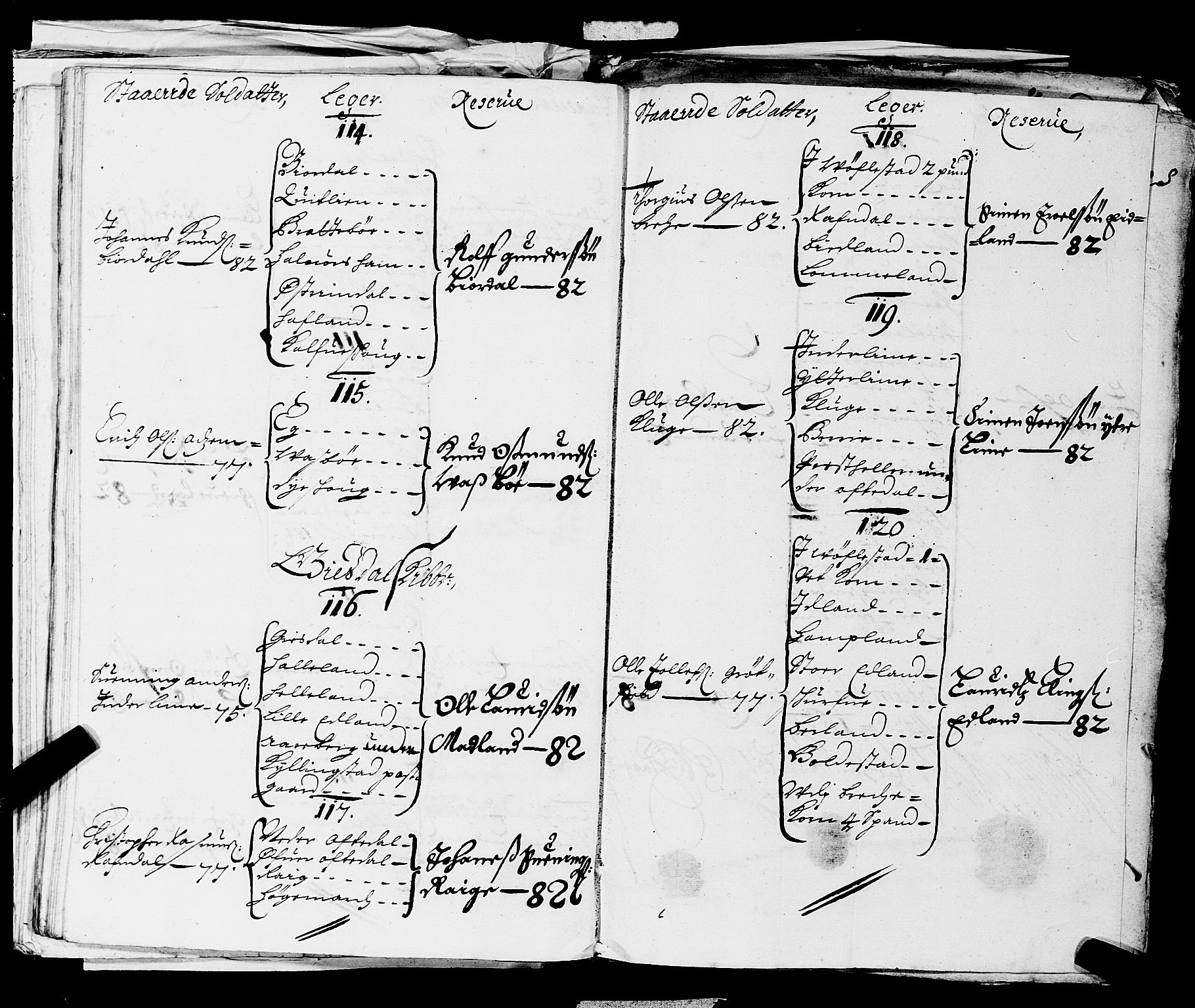 Fylkesmannen i Rogaland, AV/SAST-A-101928/99/3/325/325CA, 1655-1832, p. 635