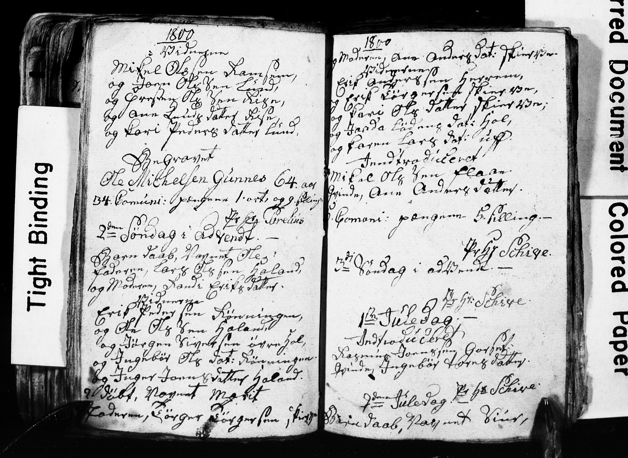 Ministerialprotokoller, klokkerbøker og fødselsregistre - Sør-Trøndelag, SAT/A-1456/674/L0880: Parish register (copy) no. 674C07, 1795-1807