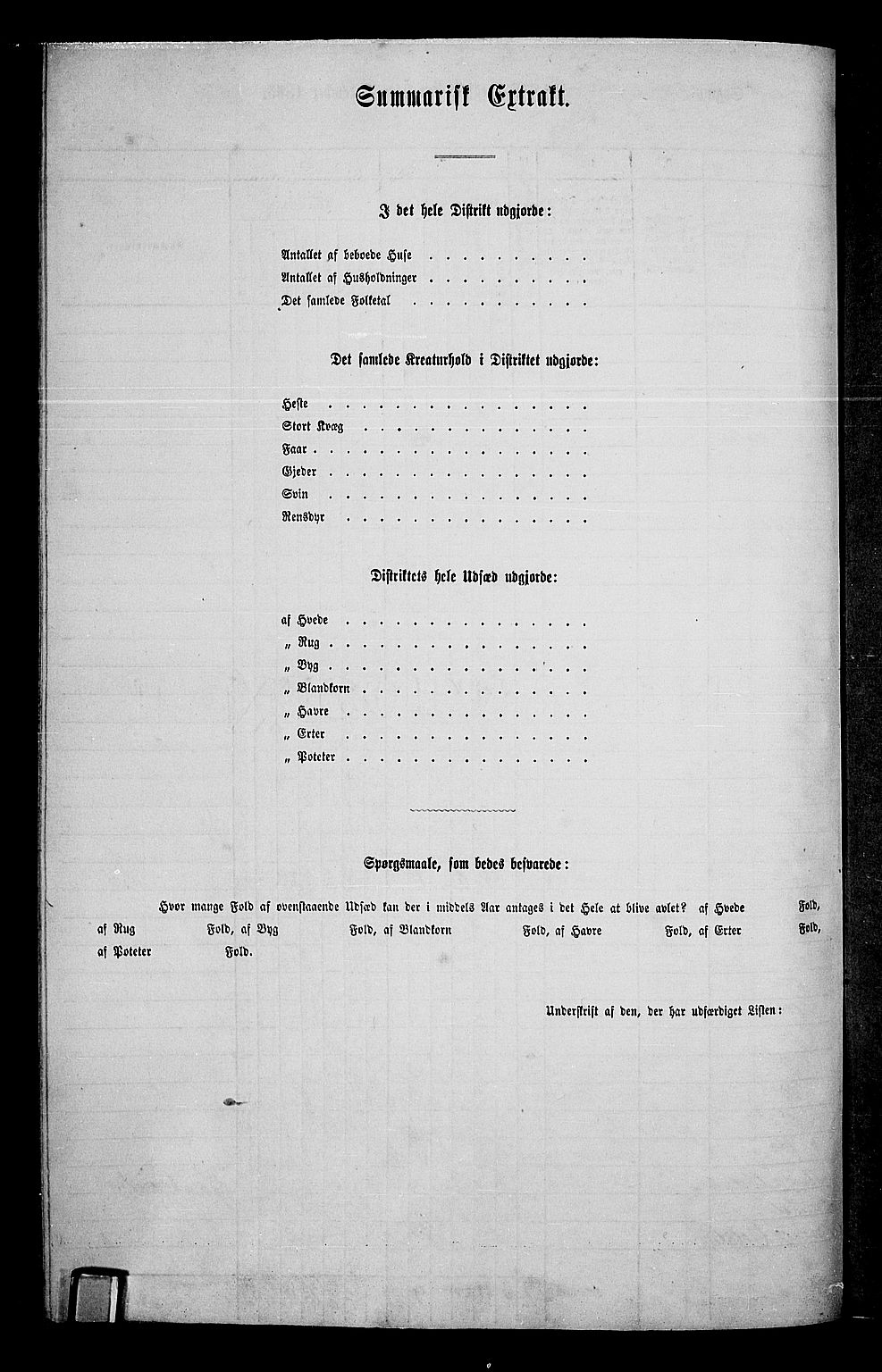 RA, 1865 census for Nord-Odal, 1865, p. 90