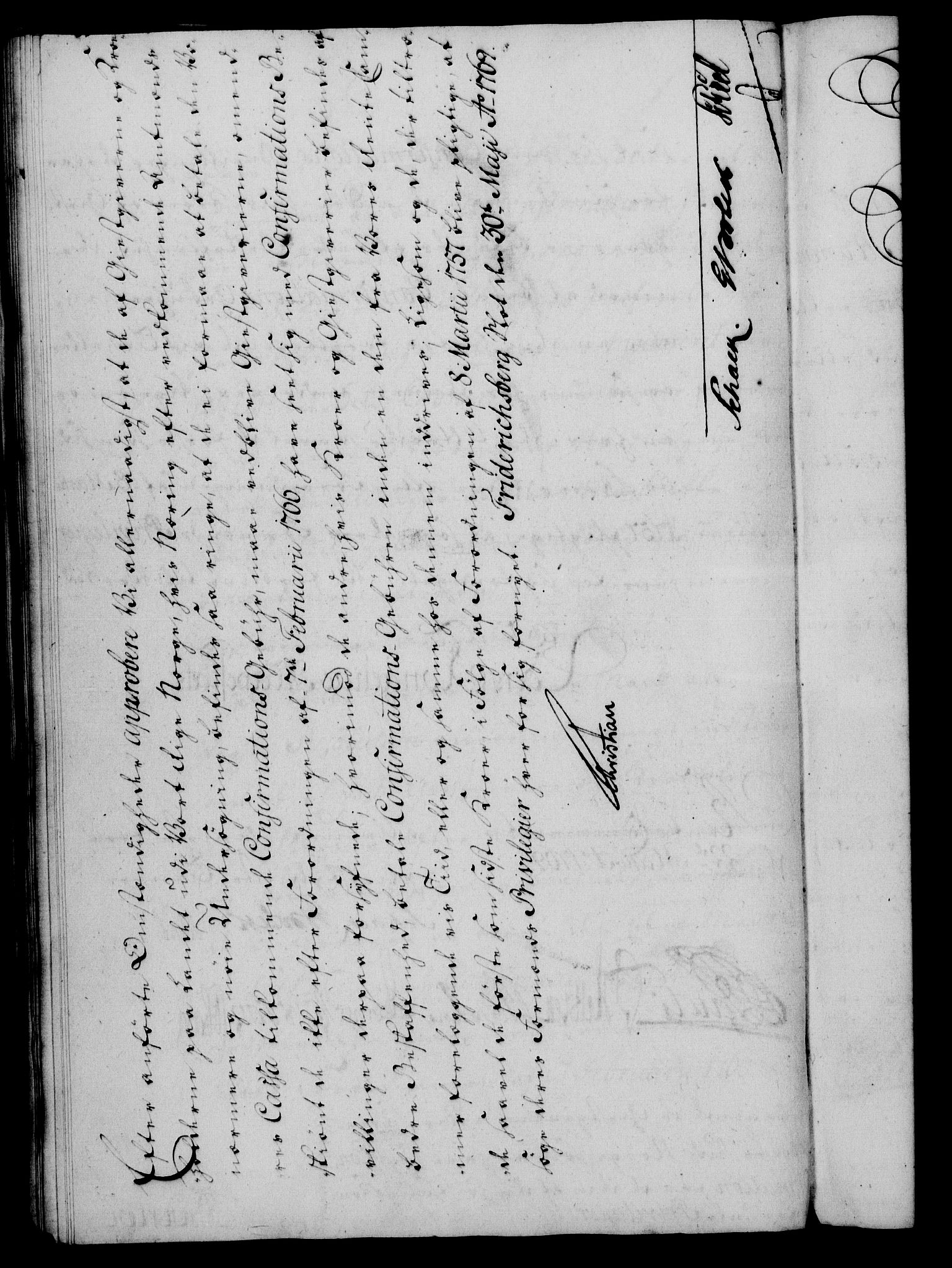 Rentekammeret, Kammerkanselliet, RA/EA-3111/G/Gf/Gfa/L0051: Norsk relasjons- og resolusjonsprotokoll (merket RK 52.51), 1769, p. 162