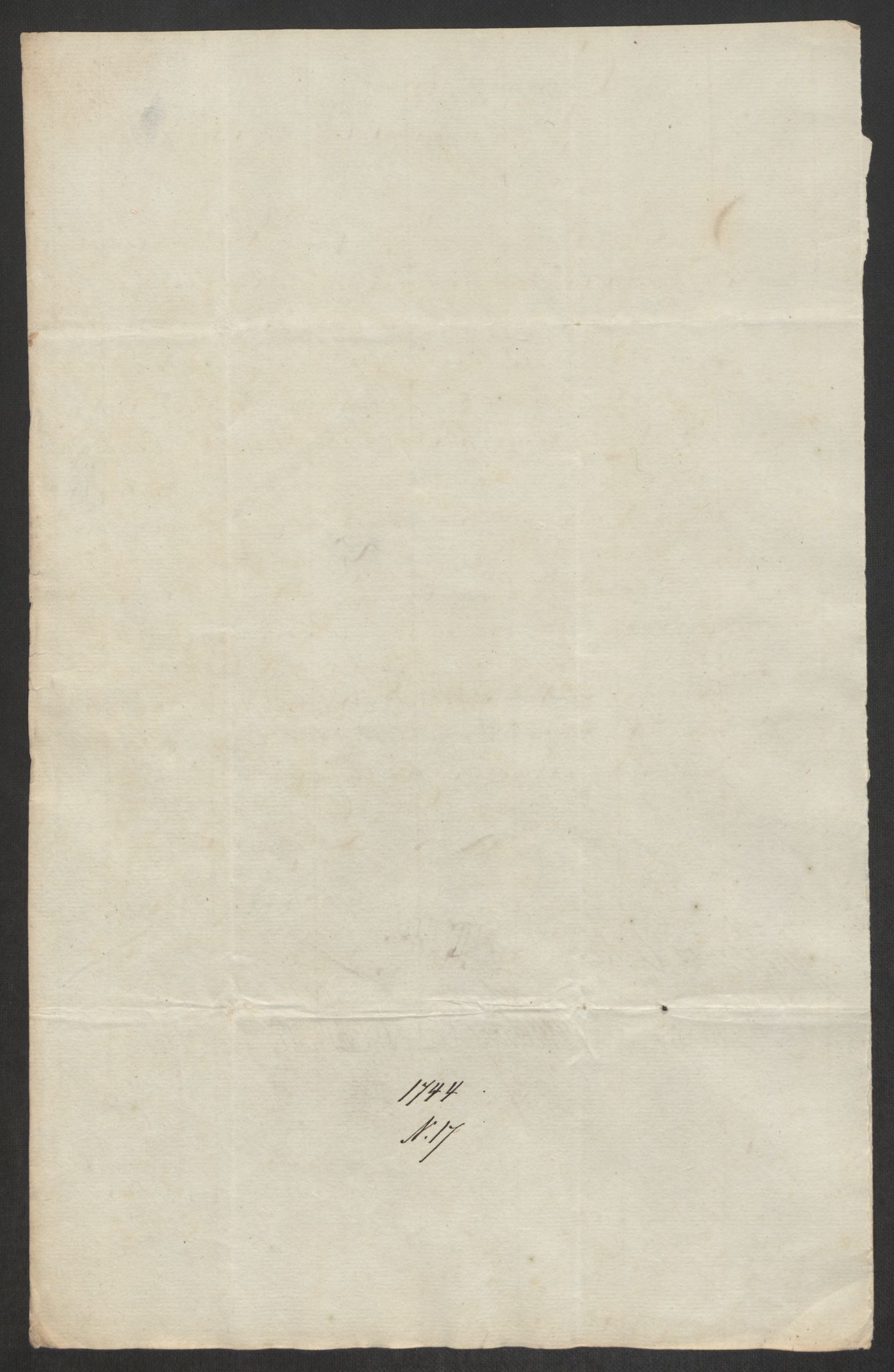 Rentekammeret inntil 1814, Reviderte regnskaper, Byregnskaper, AV/RA-EA-4066/R/Rs/L0541: [S22] Sikt og sakefall, 1743-1746, p. 148