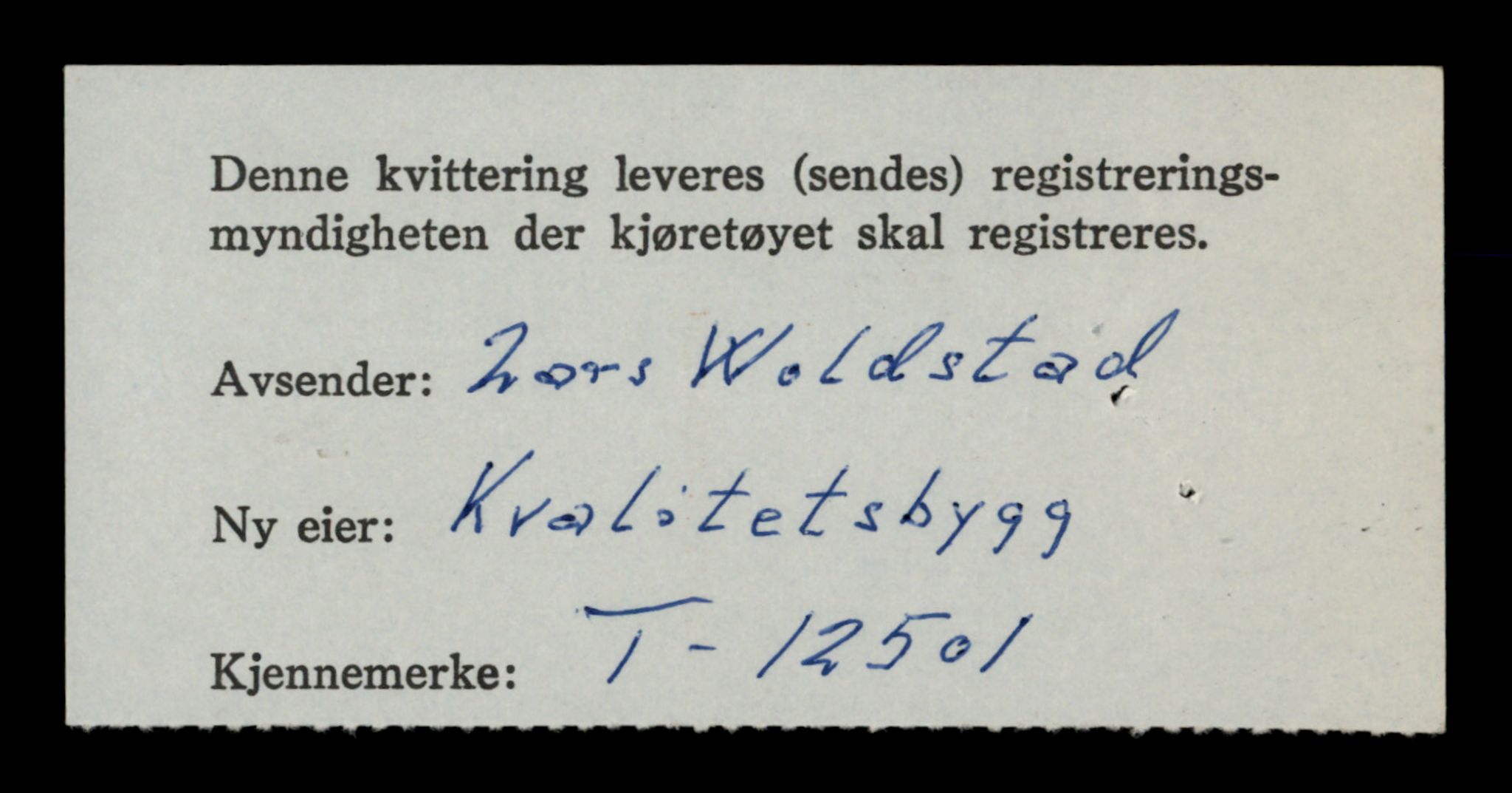 Møre og Romsdal vegkontor - Ålesund trafikkstasjon, SAT/A-4099/F/Fe/L0034: Registreringskort for kjøretøy T 12500 - T 12652, 1927-1998, p. 34