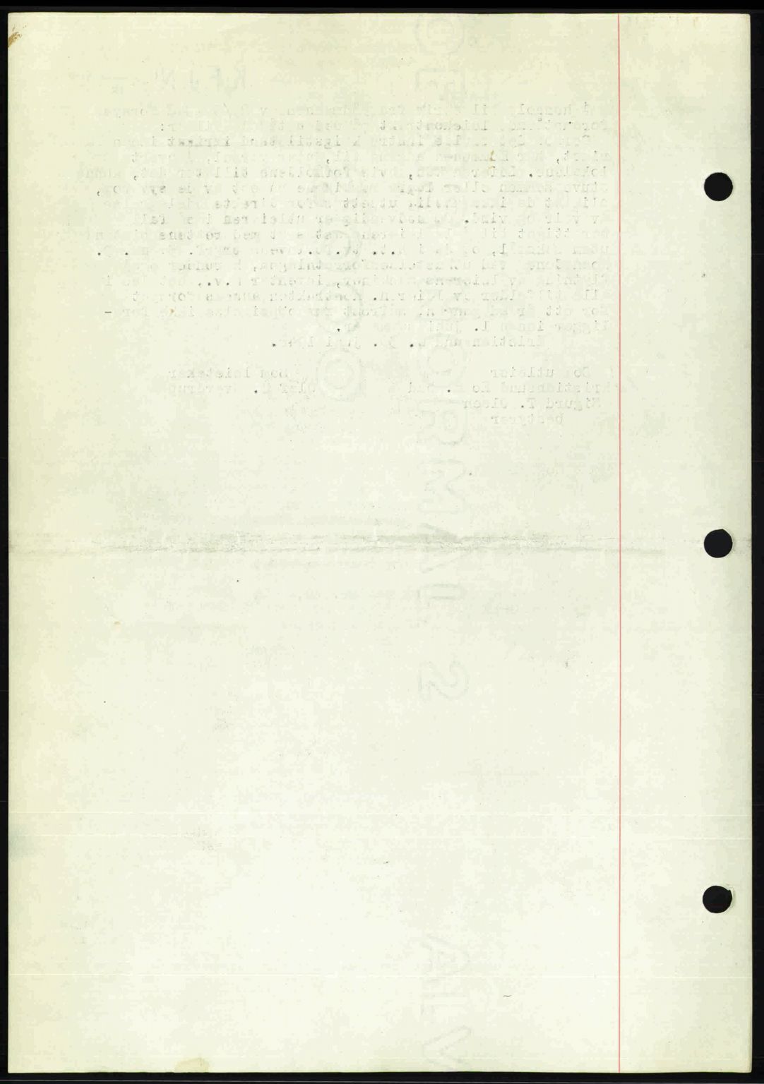 Kristiansund byfogd, AV/SAT-A-4587/A/27: Mortgage book no. 44, 1947-1948, Diary no: : 1355/1948