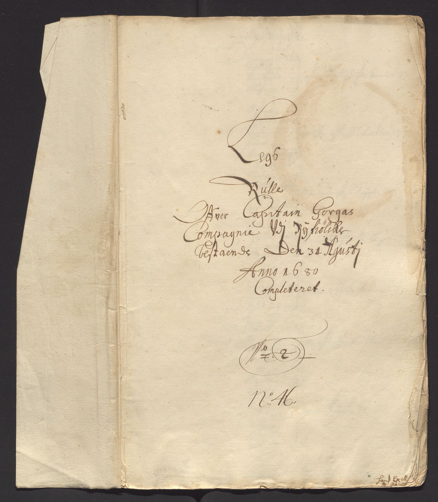 Fylkesmannen i Rogaland, AV/SAST-A-101928/99/3/325/325CA/L0003: MILITÆRE MANNTALL/LEGDSRULLER: RYFYLKE, JÆREN OG DALANE FOGDERI, 1671-1680, p. 301