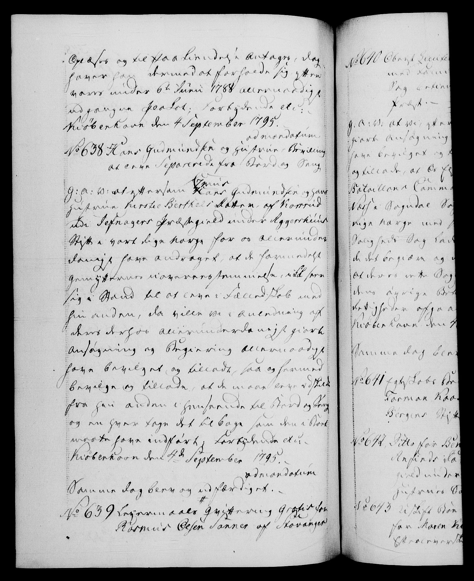 Danske Kanselli 1572-1799, RA/EA-3023/F/Fc/Fca/Fcaa/L0056: Norske registre, 1795-1796, p. 348b