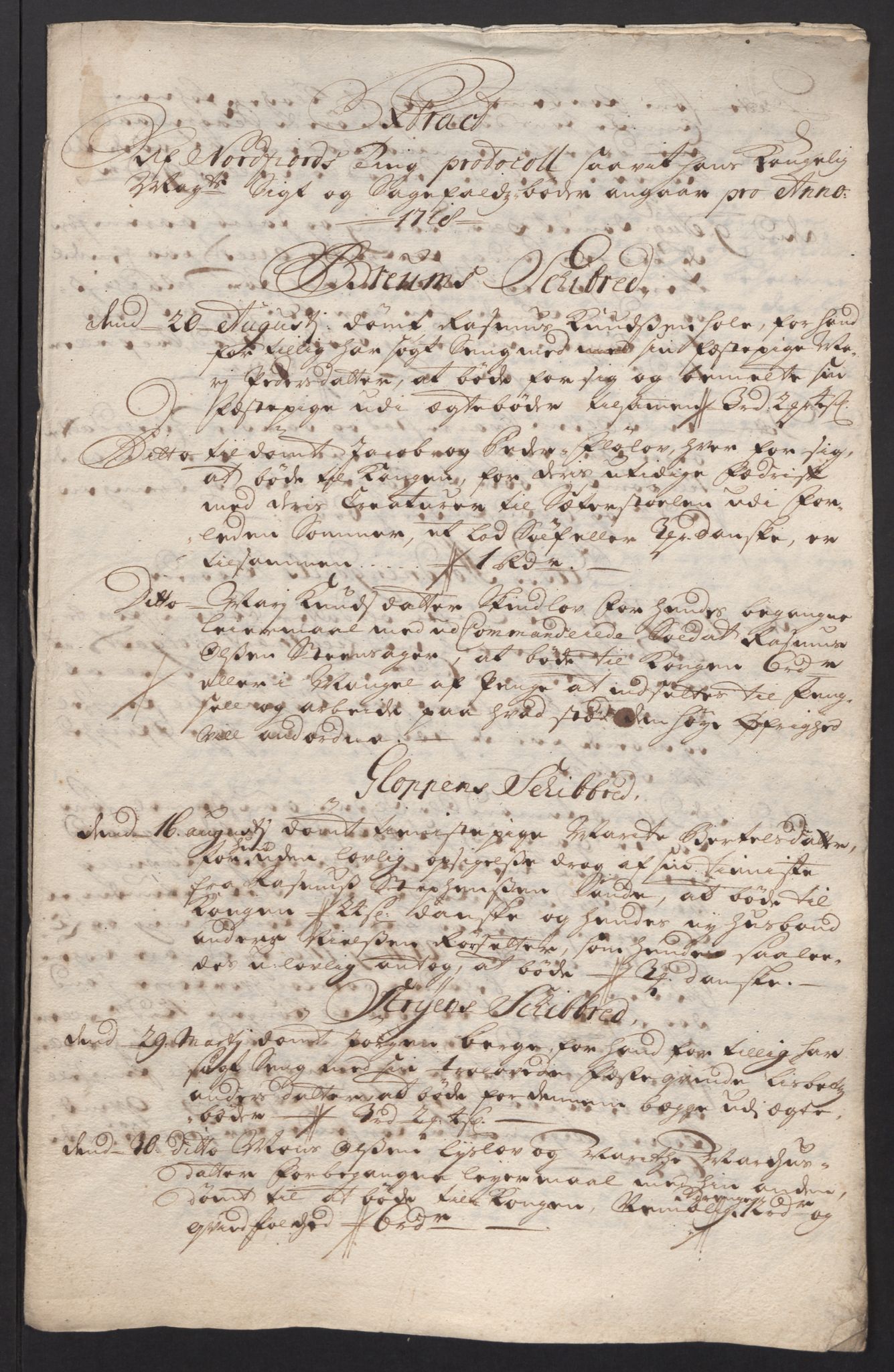 Rentekammeret inntil 1814, Reviderte regnskaper, Fogderegnskap, RA/EA-4092/R53/L3441: Fogderegnskap Sunn- og Nordfjord, 1717-1718, p. 340
