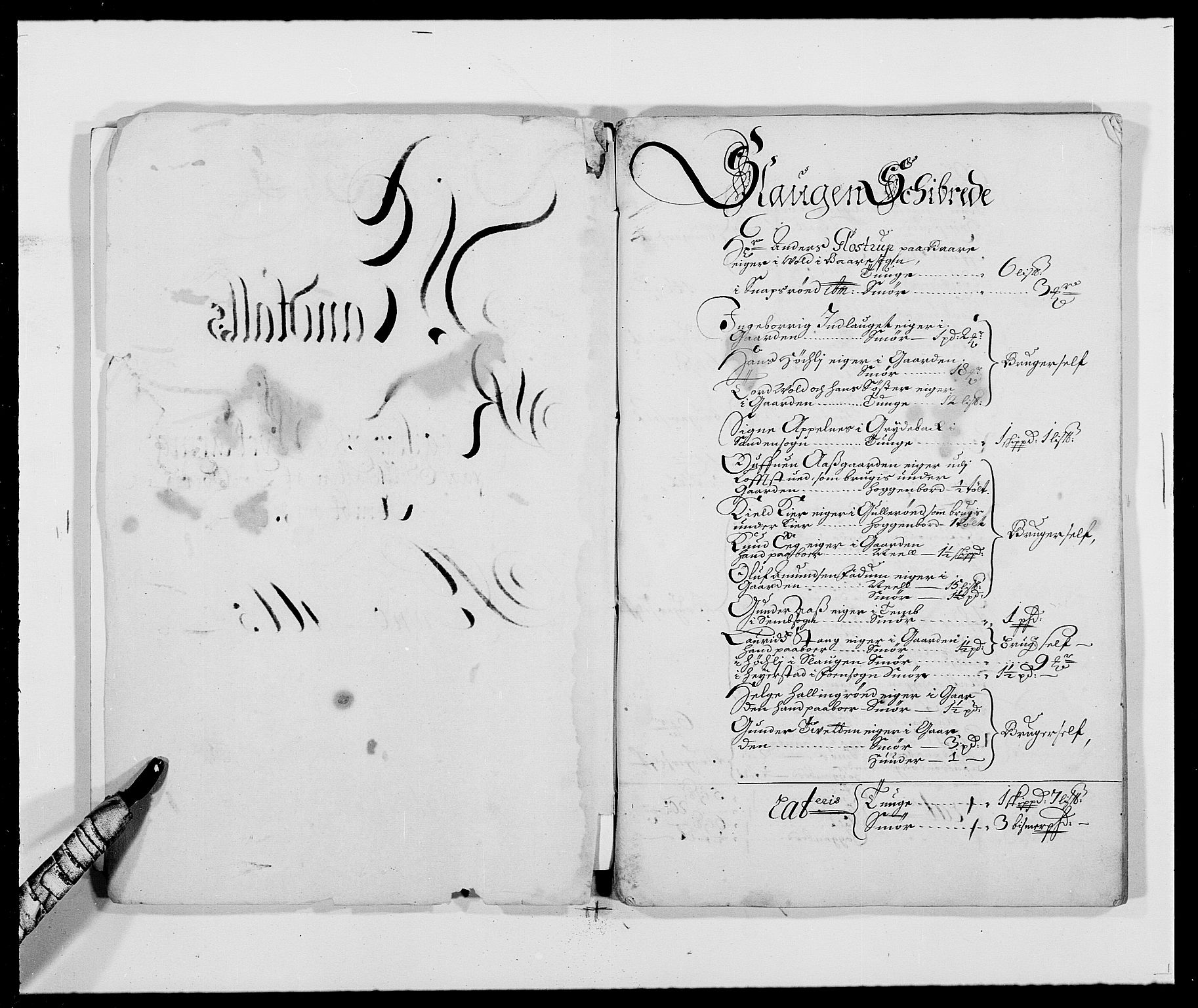 Rentekammeret inntil 1814, Reviderte regnskaper, Fogderegnskap, RA/EA-4092/R32/L1839: Fogderegnskap Jarlsberg grevskap, 1664-1673, p. 287