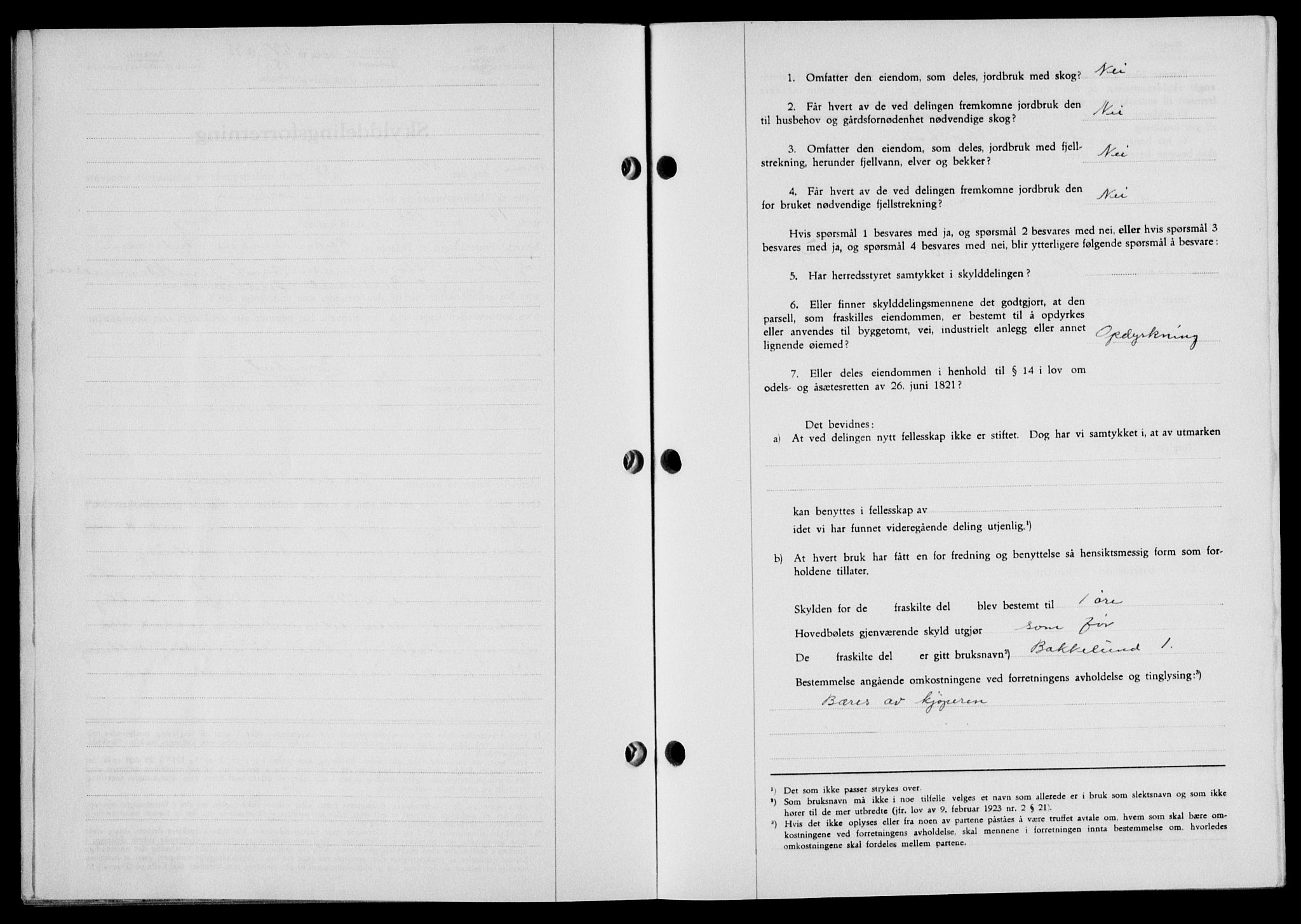 Lofoten sorenskriveri, SAT/A-0017/1/2/2C/L0004a: Mortgage book no. 4a, 1938-1938, Diary no: : 2391/1938