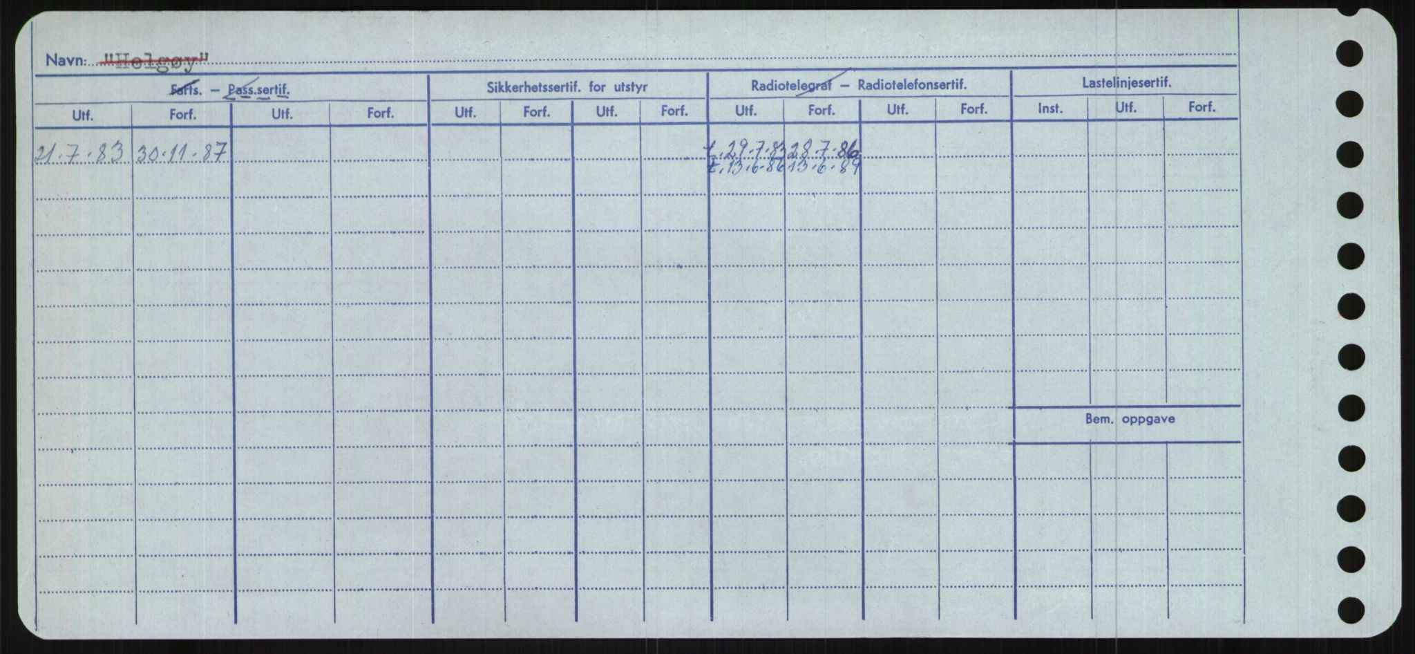 Sjøfartsdirektoratet med forløpere, Skipsmålingen, AV/RA-S-1627/H/Ha/L0004/0001: Fartøy, Mas-R / Fartøy, Mas-Odd, p. 718