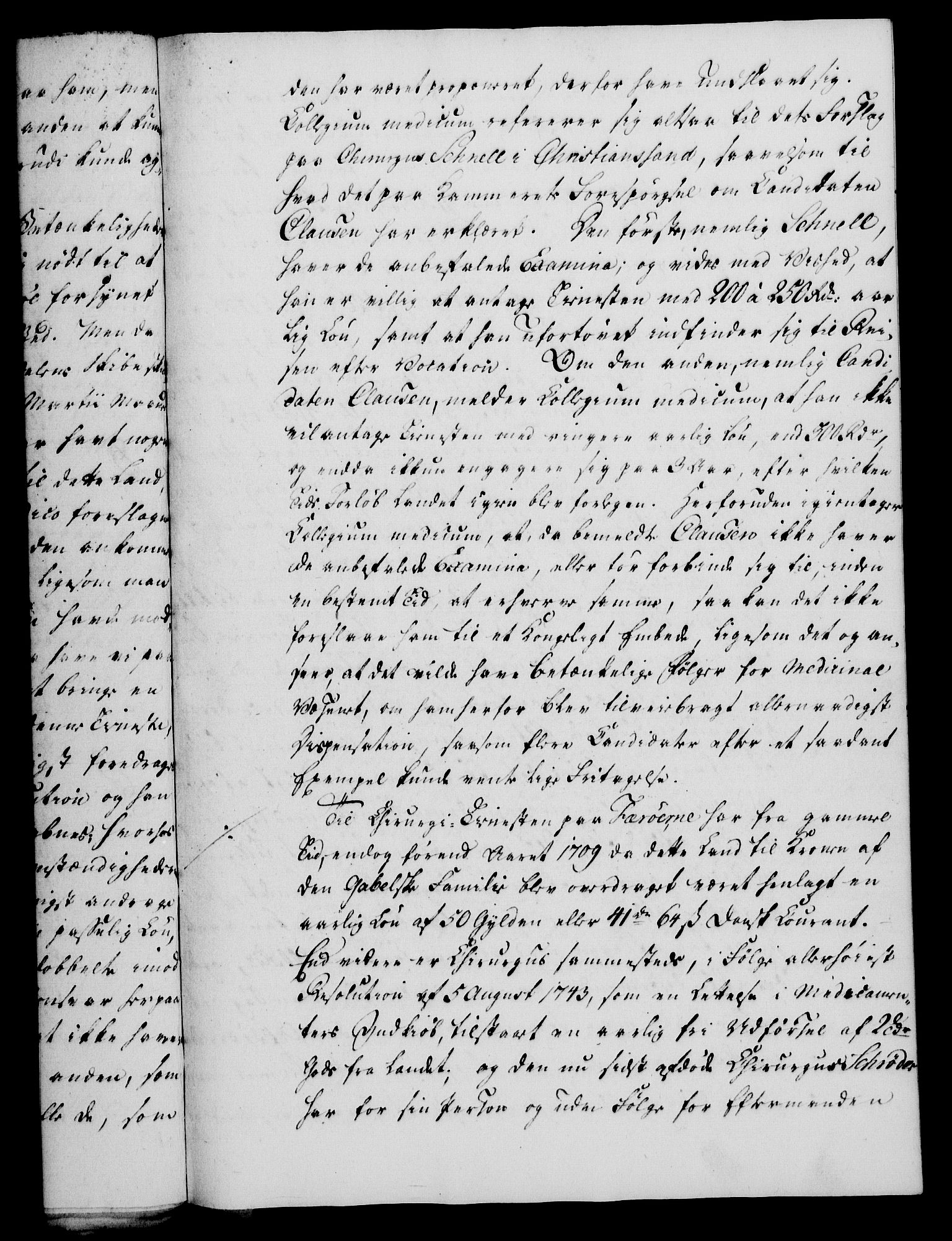 Rentekammeret, Kammerkanselliet, AV/RA-EA-3111/G/Gf/Gfa/L0064: Norsk relasjons- og resolusjonsprotokoll (merket RK 52.64), 1782, p. 80