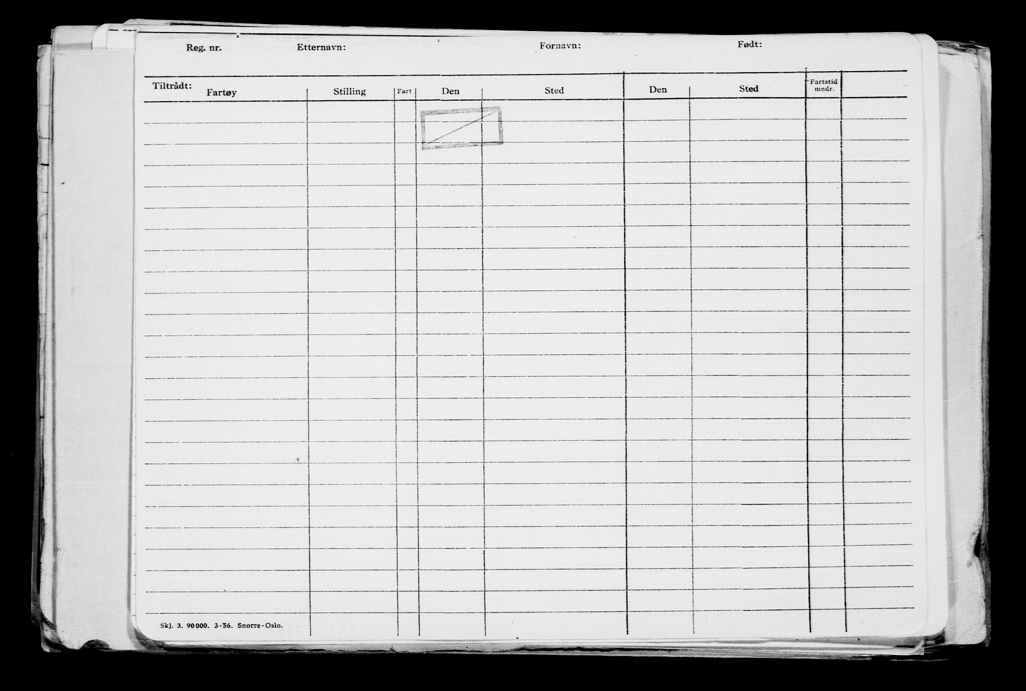 Direktoratet for sjømenn, AV/RA-S-3545/G/Gb/L0183: Hovedkort, 1920, p. 605