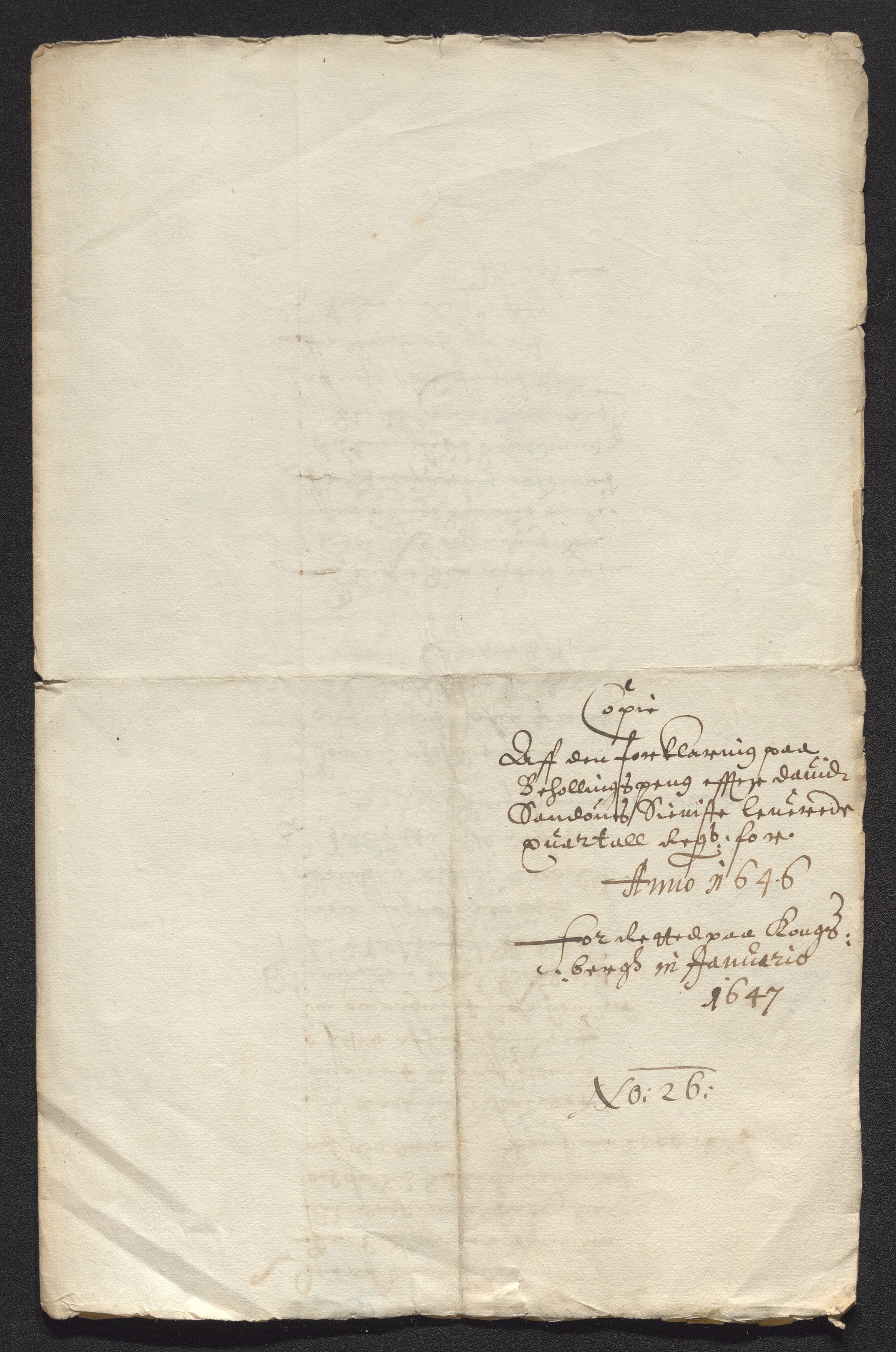 Kongsberg Sølvverk 1623-1816, AV/SAKO-EA-3135/001/D/Dc/Dcd/L0022: Utgiftsregnskap for gruver m.m., 1647-1648, p. 212