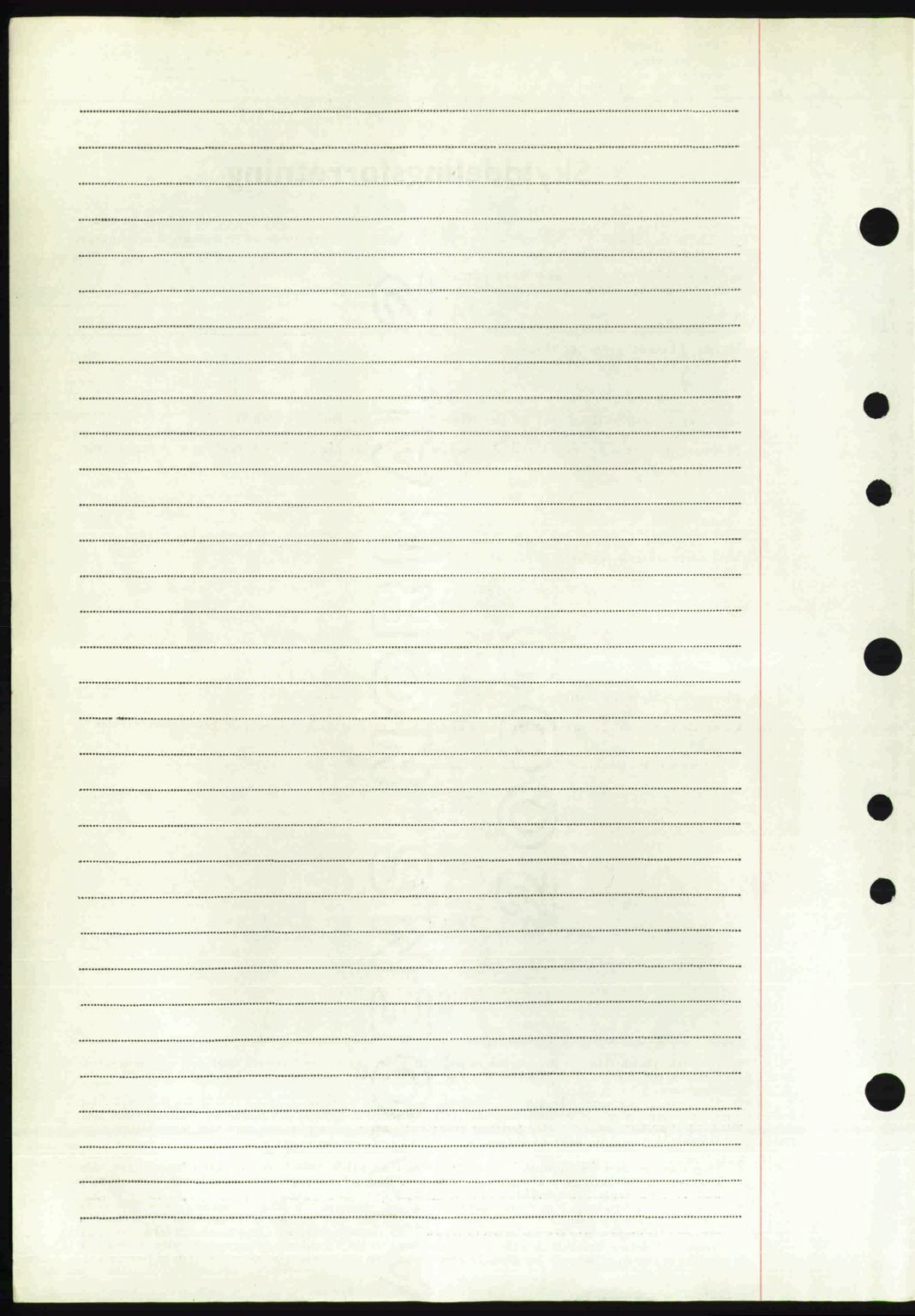 Midhordland sorenskriveri, SAB/A-3001/1/G/Gb/Gbh/L0032: Mortgage book no. A62-63, 1949-1949, Diary no: : 3181/1949