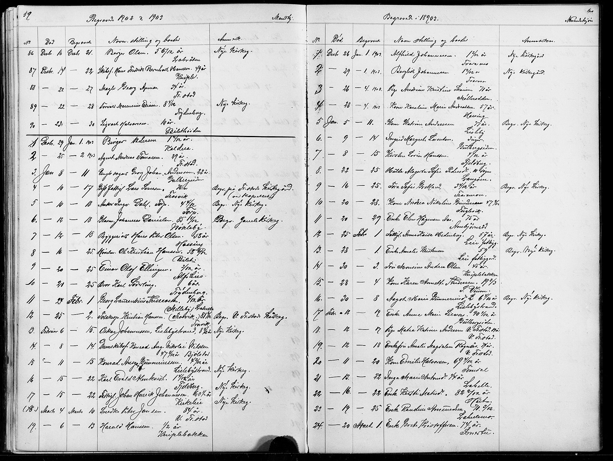 Glemmen prestekontor Kirkebøker, AV/SAO-A-10908/G/Ga/L0006: Parish register (copy) no. 6, 1894-1908, p. 59-60