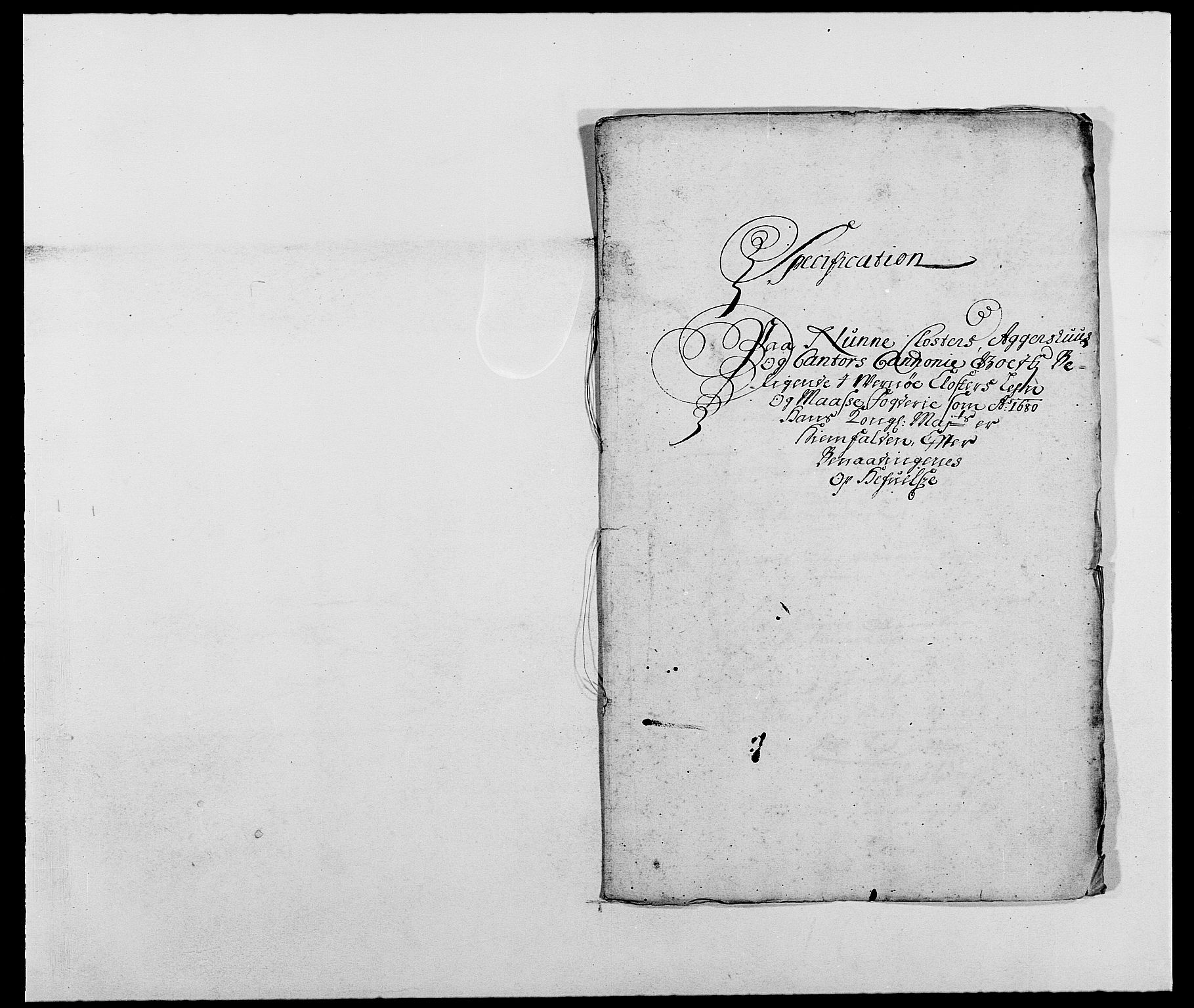 Rentekammeret inntil 1814, Reviderte regnskaper, Fogderegnskap, AV/RA-EA-4092/R02/L0101: Fogderegnskap Moss og Verne kloster, 1680, p. 238