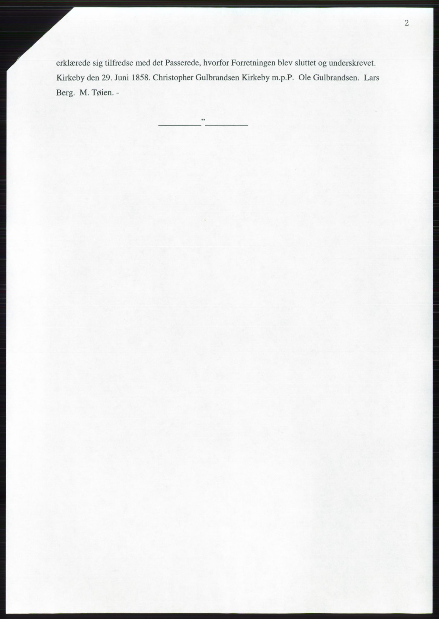 Statsarkivet i Oslo, SAO/A-10621/Z/Zd/L0051: Avskrifter, 1999-2005, p. 18
