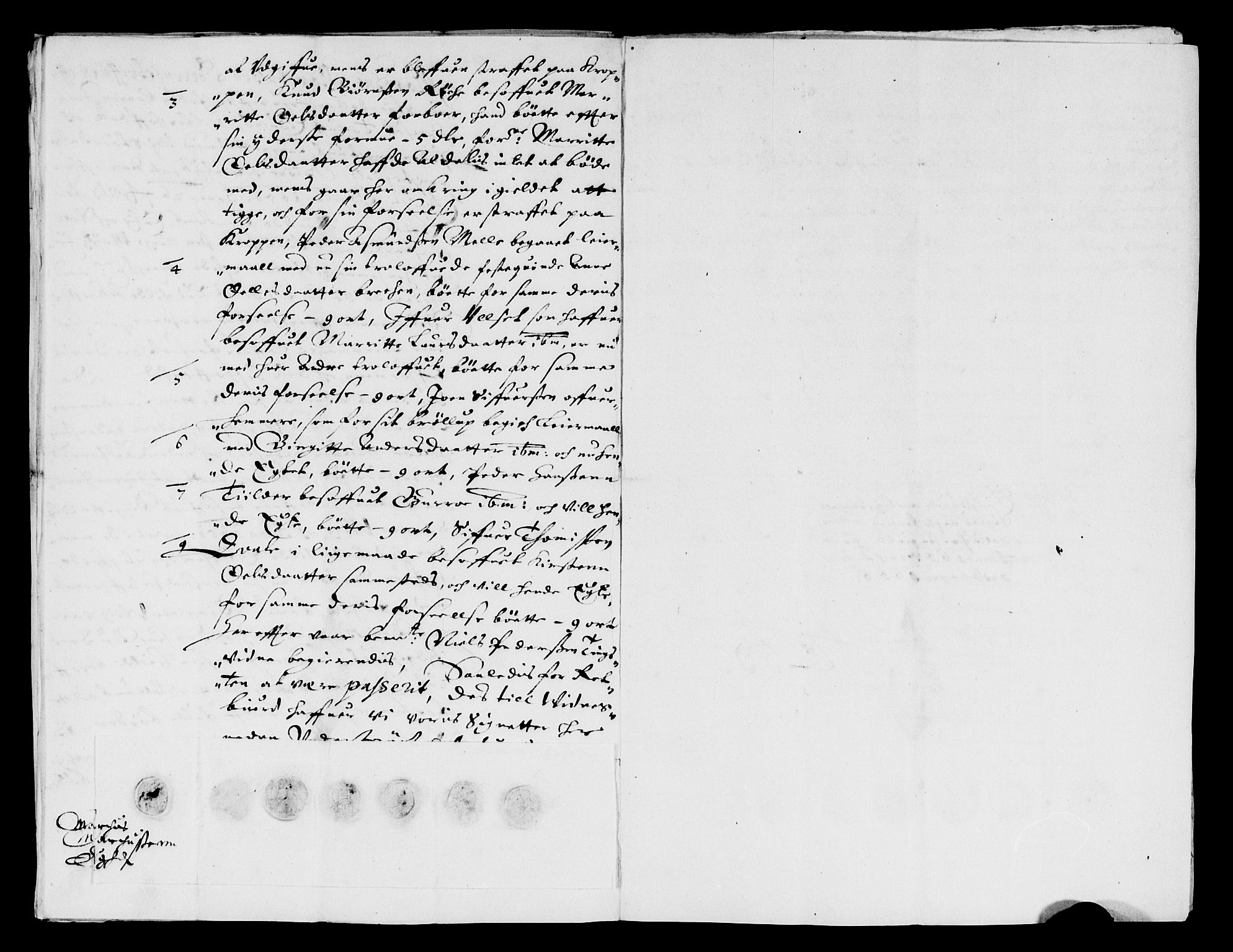 Rentekammeret inntil 1814, Reviderte regnskaper, Lensregnskaper, RA/EA-5023/R/Rb/Rbw/L0120: Trondheim len, 1655-1656