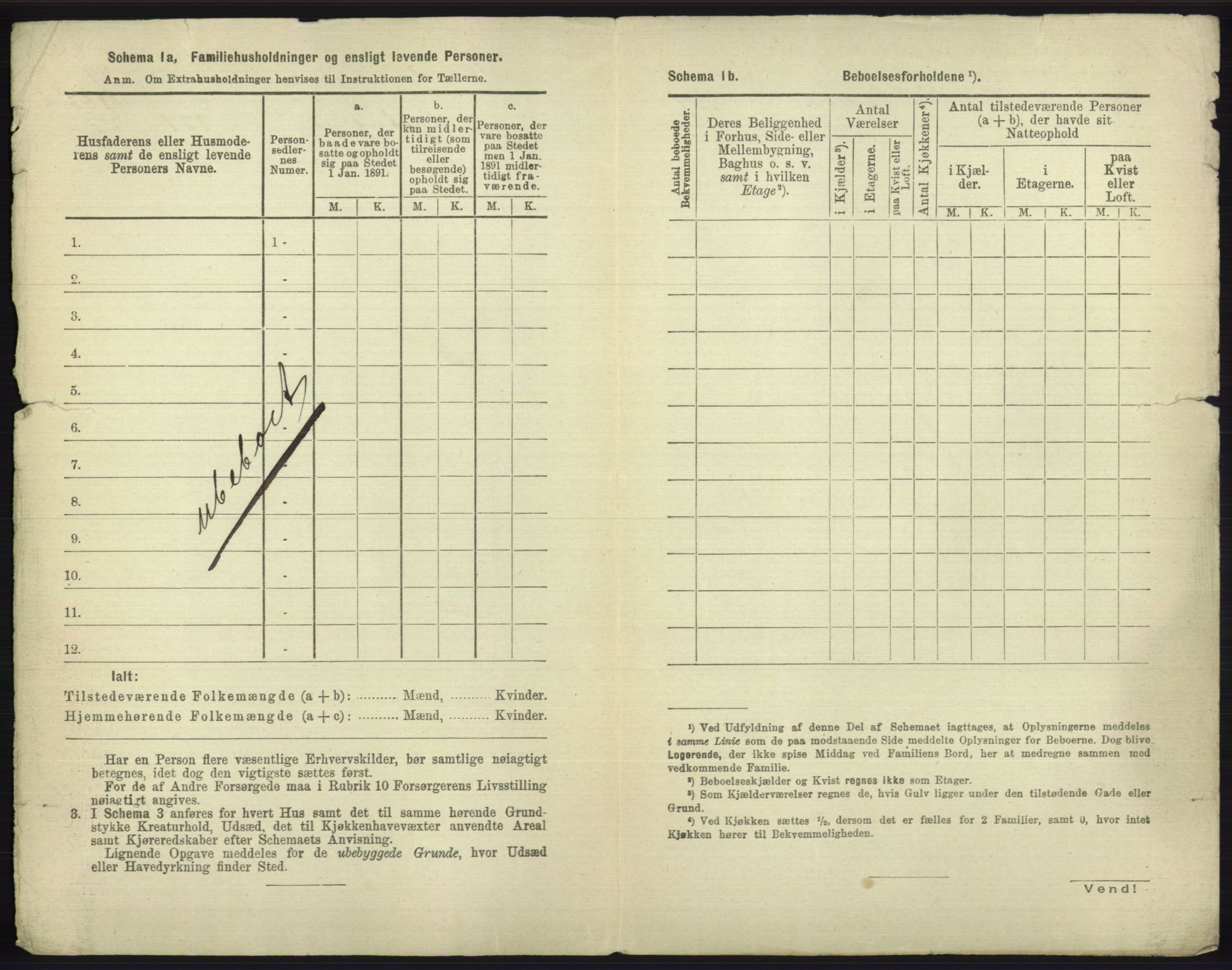 RA, 1891 census for 2002 Vardø, 1891, p. 2325