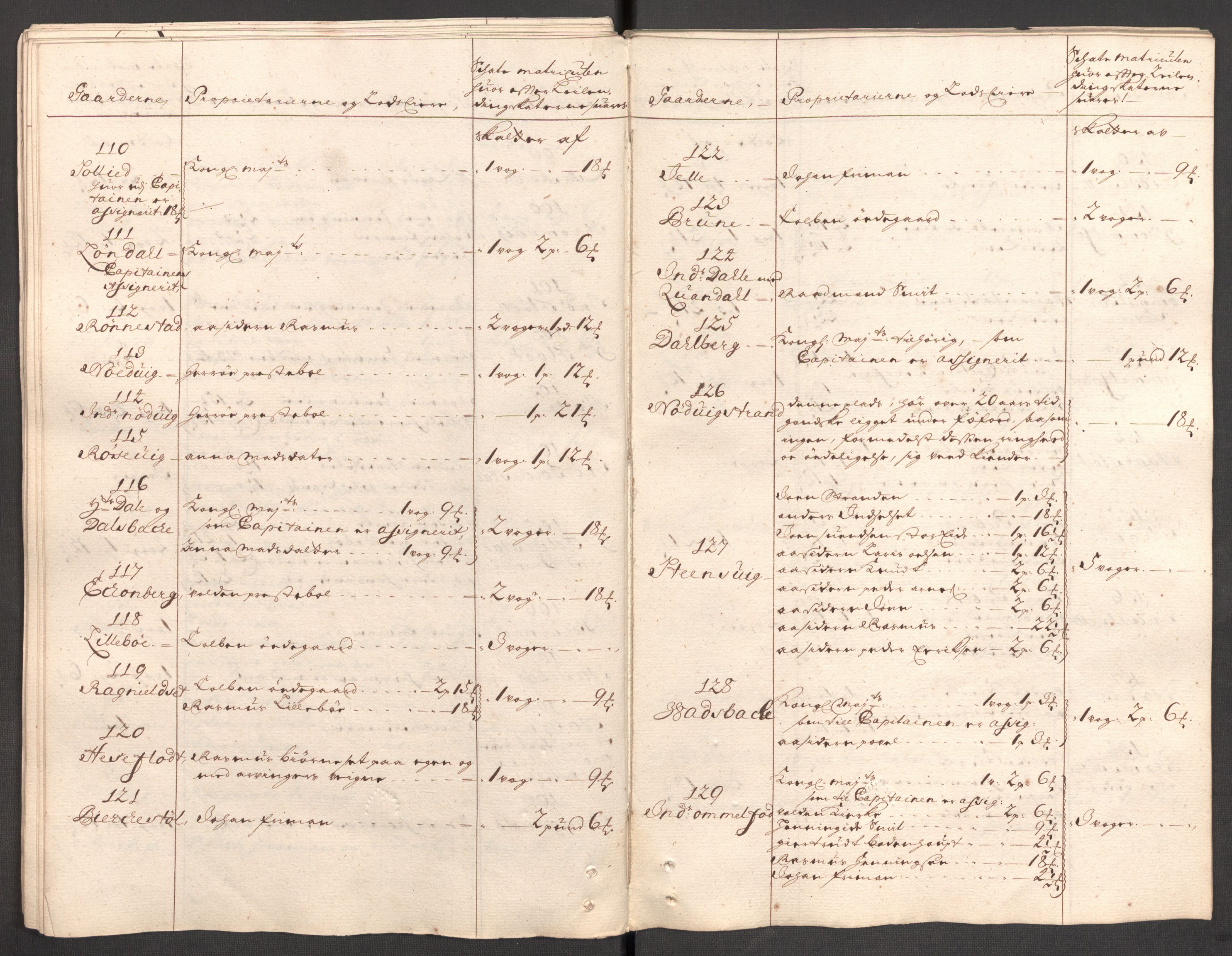 Rentekammeret inntil 1814, Reviderte regnskaper, Fogderegnskap, AV/RA-EA-4092/R54/L3557: Fogderegnskap Sunnmøre, 1699, p. 59