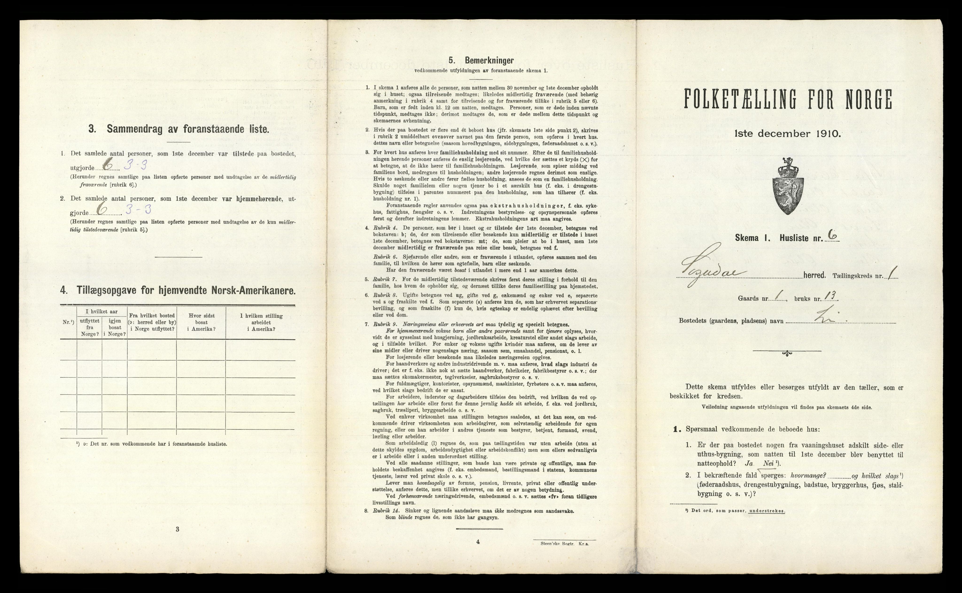 RA, 1910 census for Sokndal, 1910, p. 52