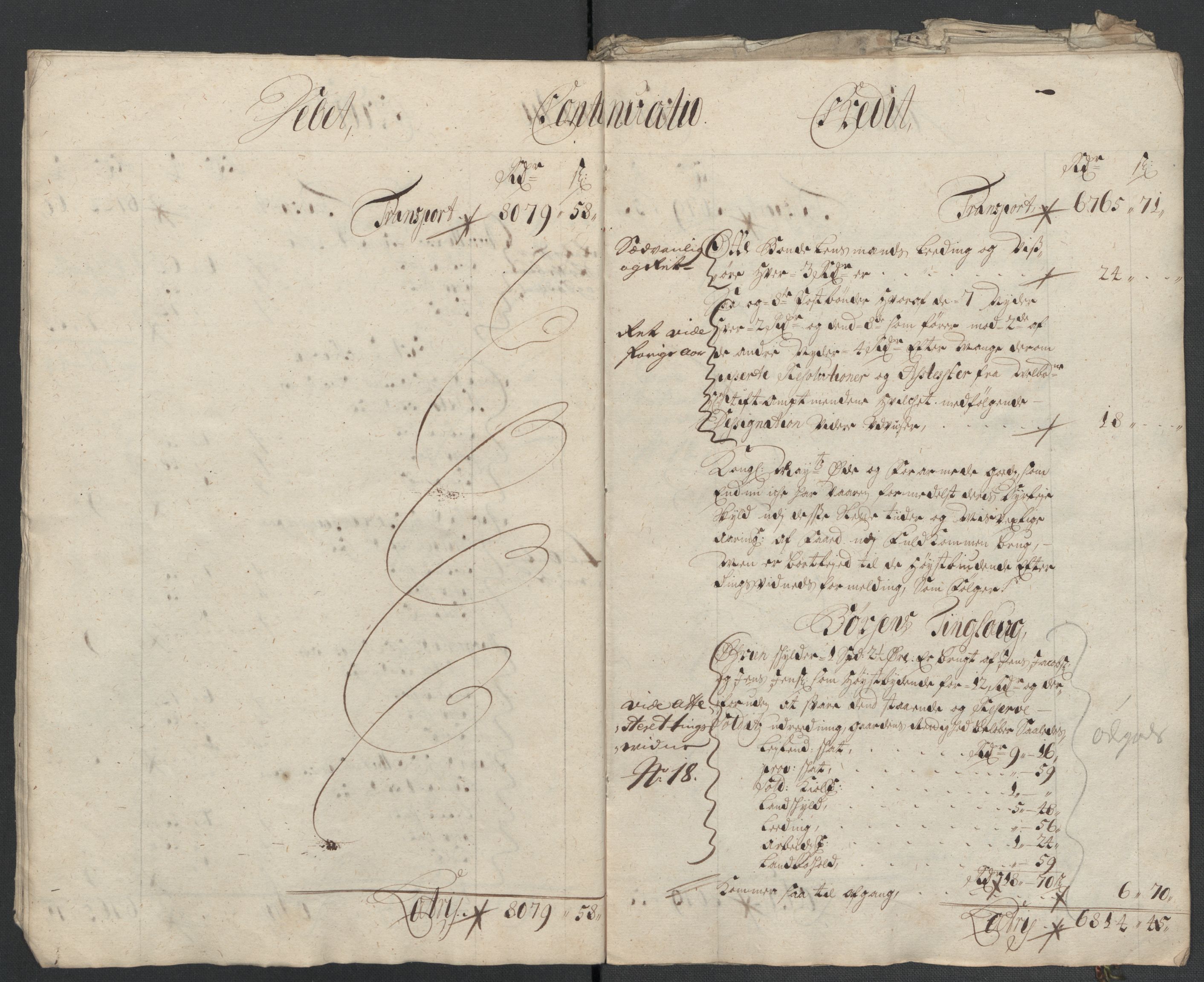 Rentekammeret inntil 1814, Reviderte regnskaper, Fogderegnskap, AV/RA-EA-4092/R61/L4109: Fogderegnskap Strinda og Selbu, 1704-1706, p. 487