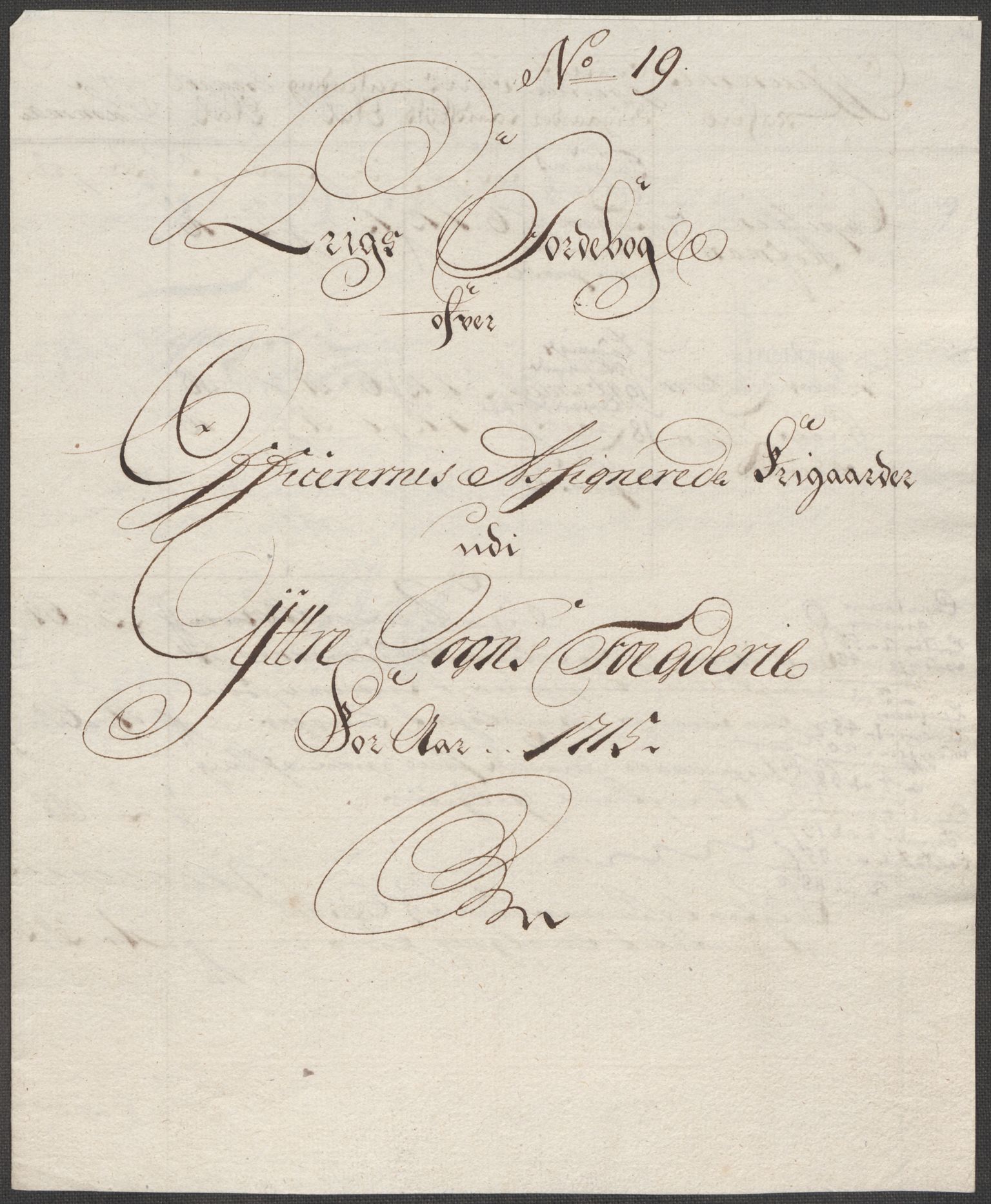 Rentekammeret inntil 1814, Reviderte regnskaper, Fogderegnskap, AV/RA-EA-4092/R52/L3320: Fogderegnskap Sogn, 1715-1716, p. 190