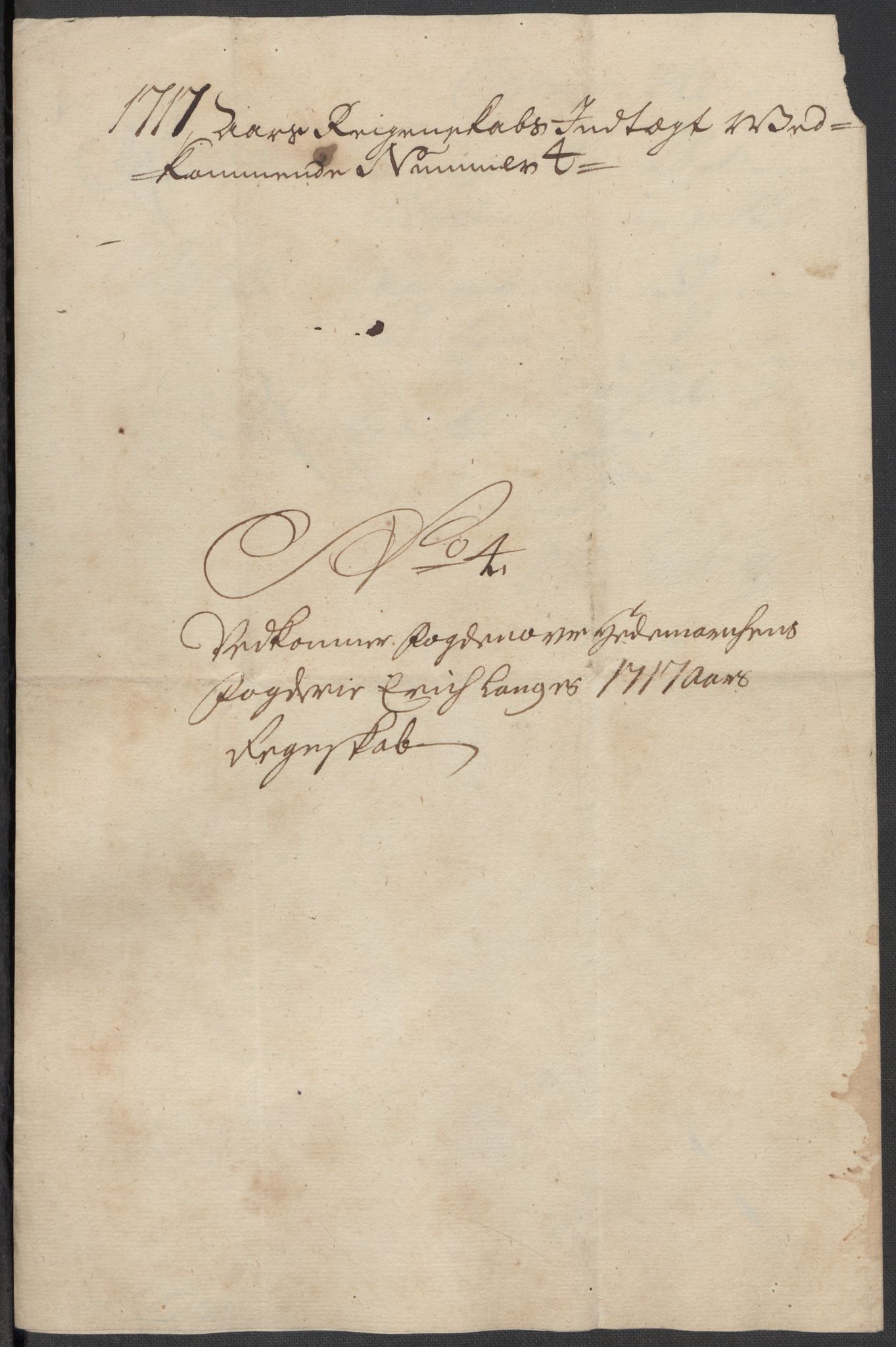 Rentekammeret inntil 1814, Reviderte regnskaper, Fogderegnskap, AV/RA-EA-4092/R16/L1056: Fogderegnskap Hedmark, 1717, p. 184