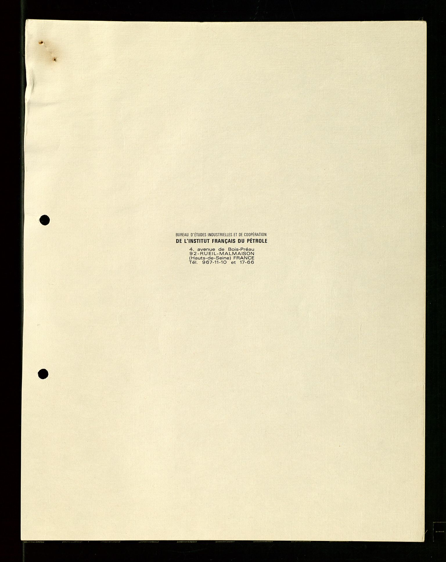 Industridepartementet, Oljekontoret, AV/SAST-A-101348/Dc/L0003: Ekofisk prosjekt, utbygging av Ekofiskfeltet, diverse, 1970-1972