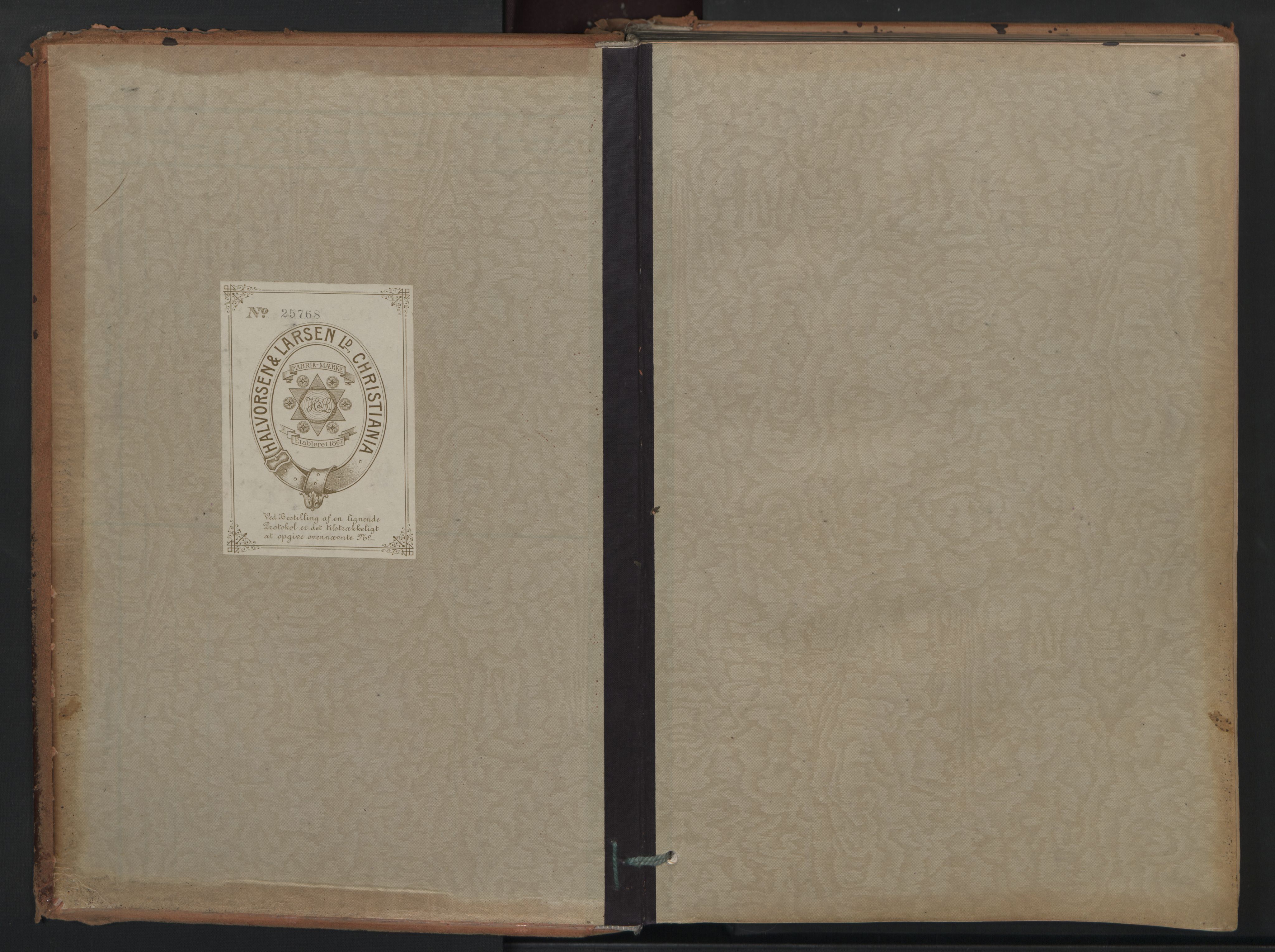 Trefoldighet prestekontor Kirkebøker, SAO/A-10882/F/Fd/L0005: Parish register (official) no. IV 5, 1912-1929
