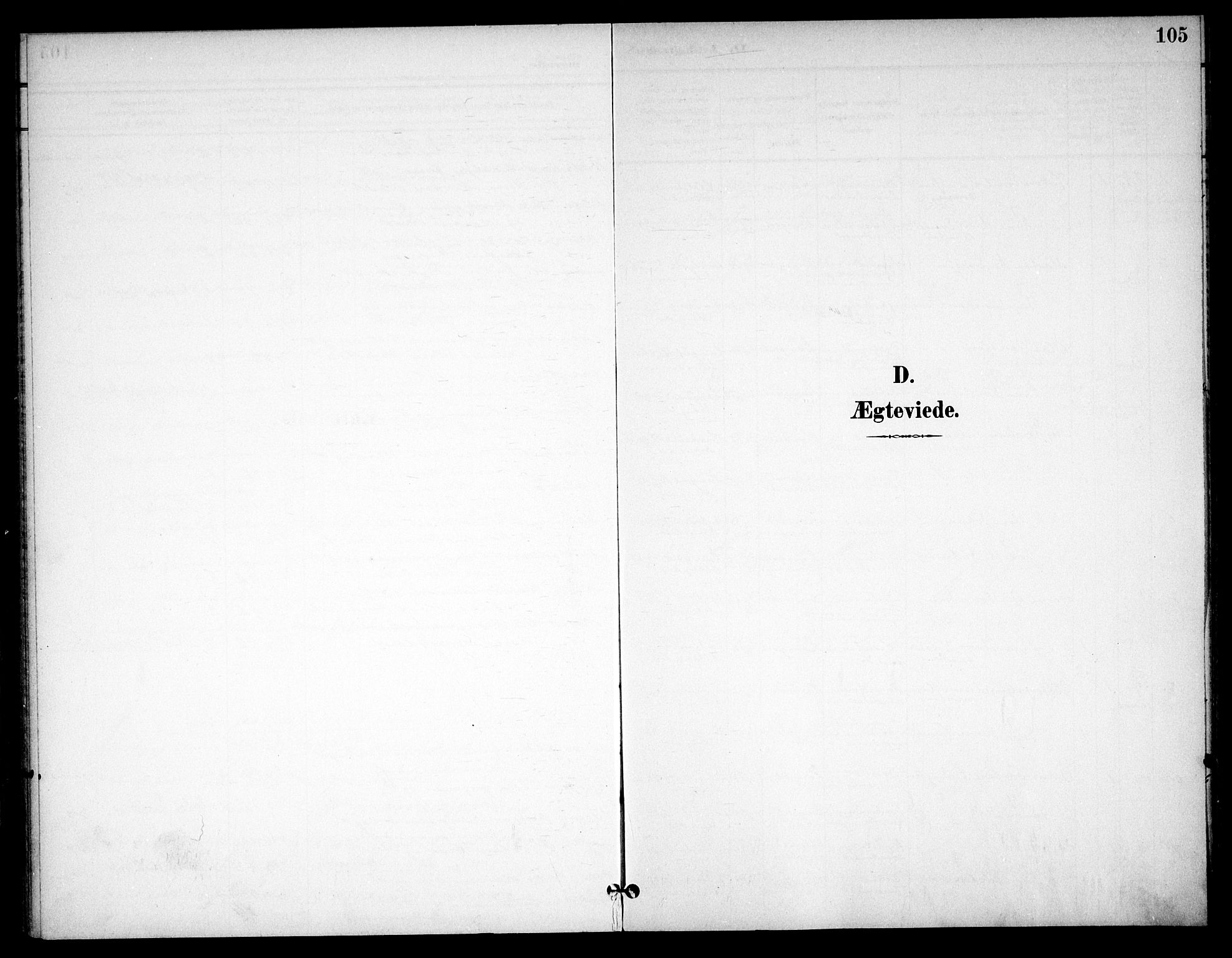Eidsvoll prestekontor Kirkebøker, SAO/A-10888/F/Fb/L0002: Parish register (official) no. II 2, 1897-1907, p. 105