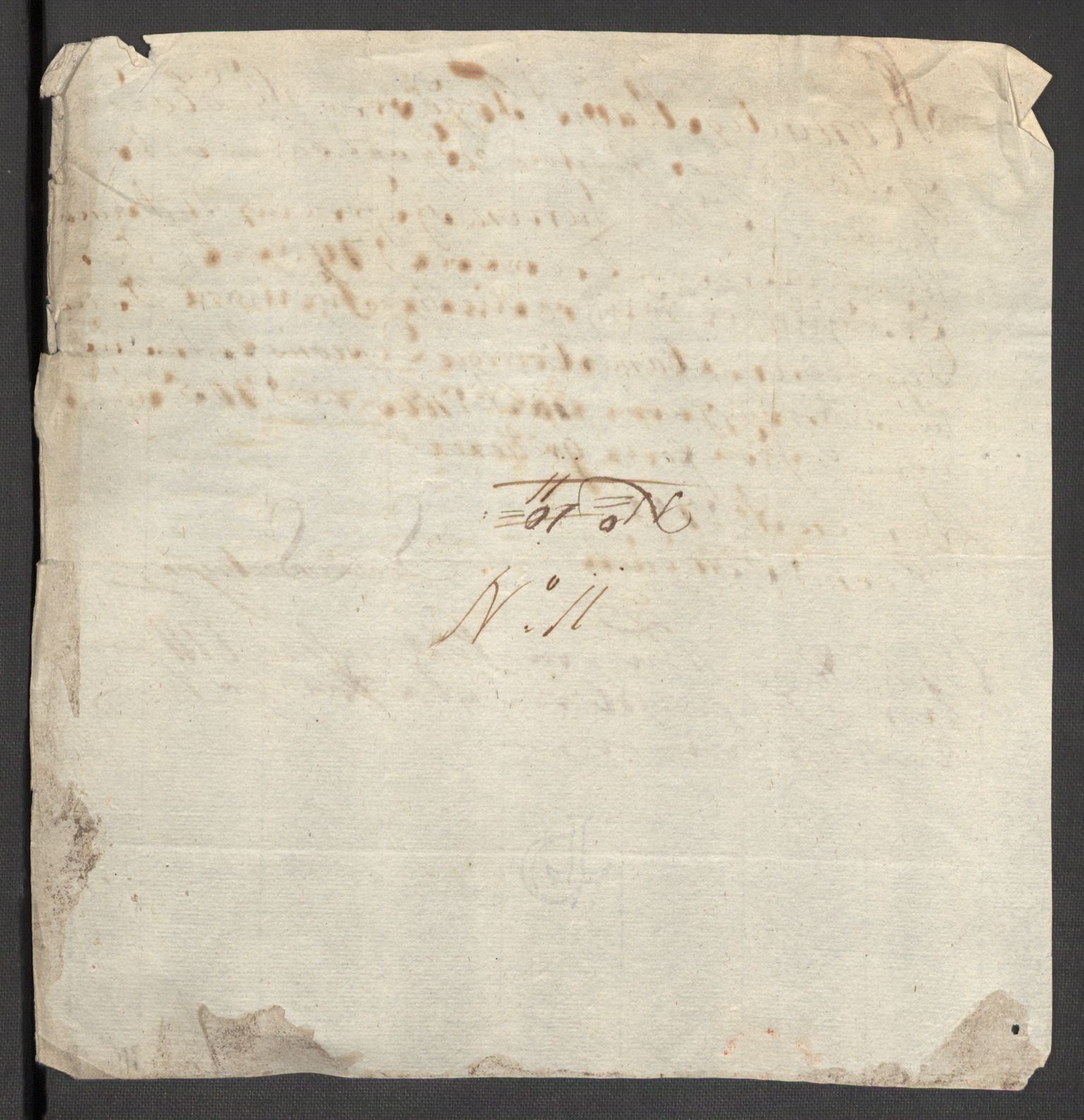 Rentekammeret inntil 1814, Reviderte regnskaper, Fogderegnskap, AV/RA-EA-4092/R48/L2983: Fogderegnskap Sunnhordland og Hardanger, 1705, p. 325