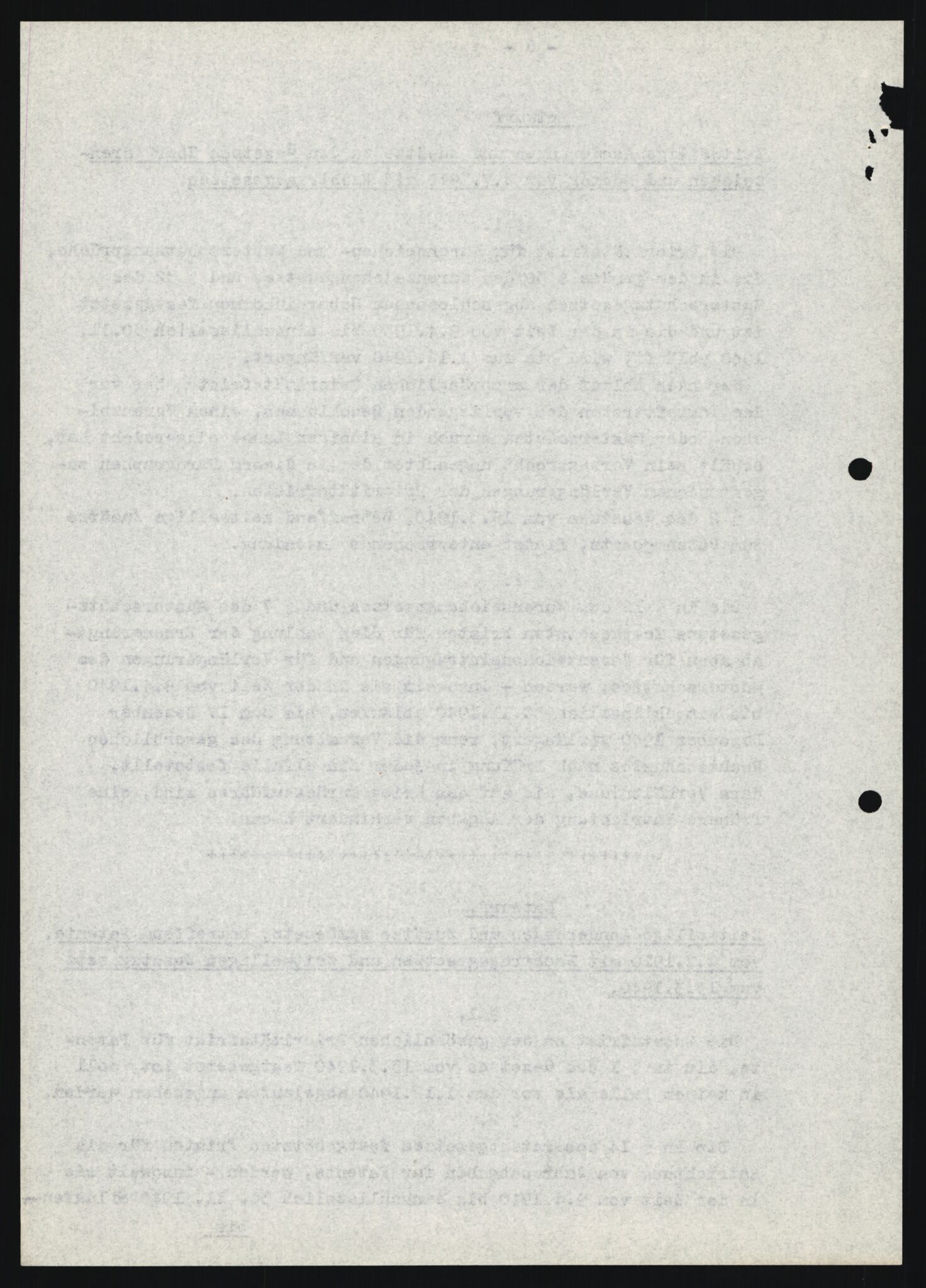 Forsvarets Overkommando. 2 kontor. Arkiv 11.4. Spredte tyske arkivsaker, AV/RA-RAFA-7031/D/Dar/Darb/L0013: Reichskommissariat - Hauptabteilung Vervaltung, 1917-1942, p. 1506