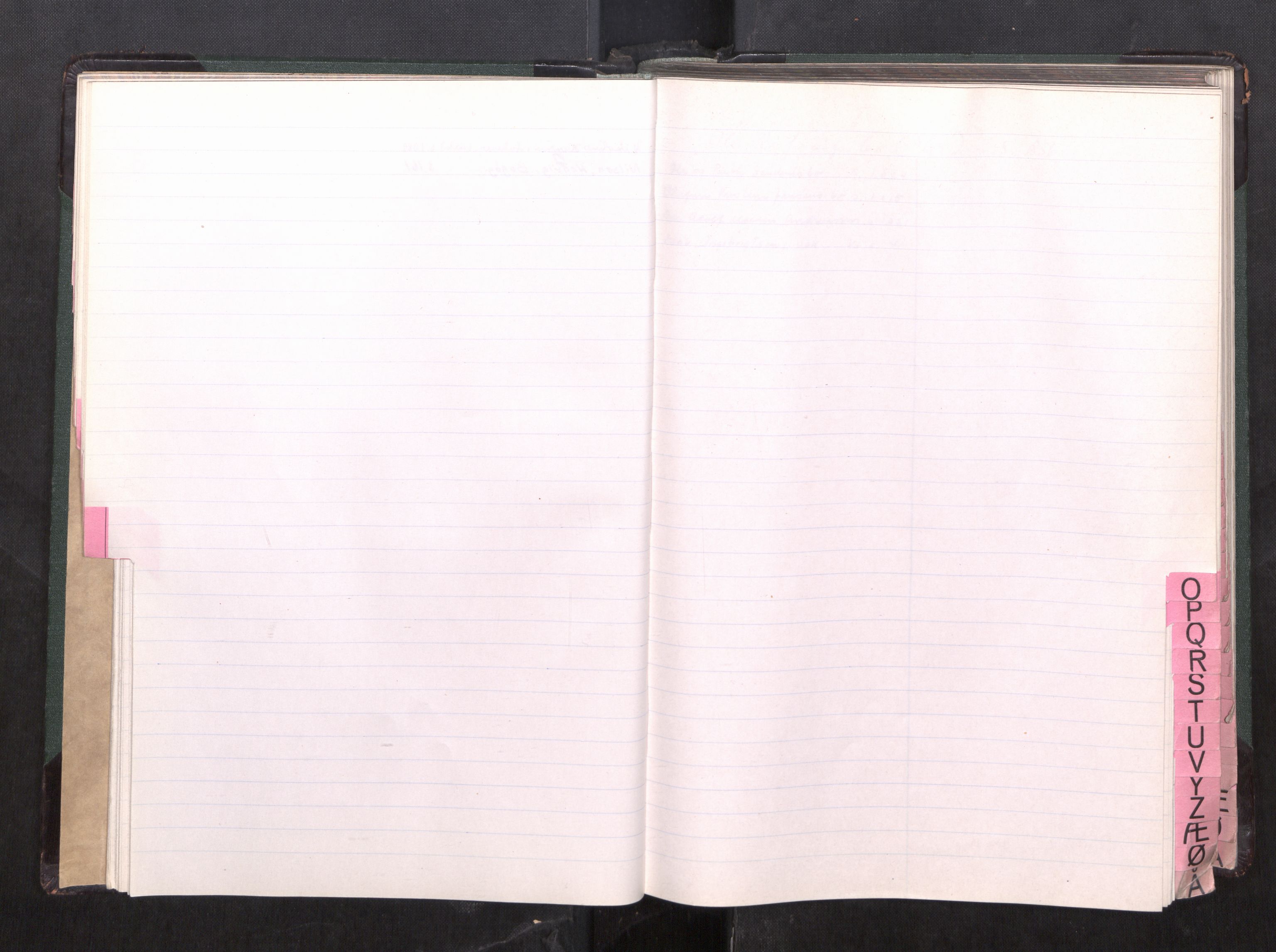 Steigen og Ofoten sorenskriveri, AV/SAT-A-0030/1/3/3C/L0003: Register til skifteslutningsprotokoll, 1948-1971