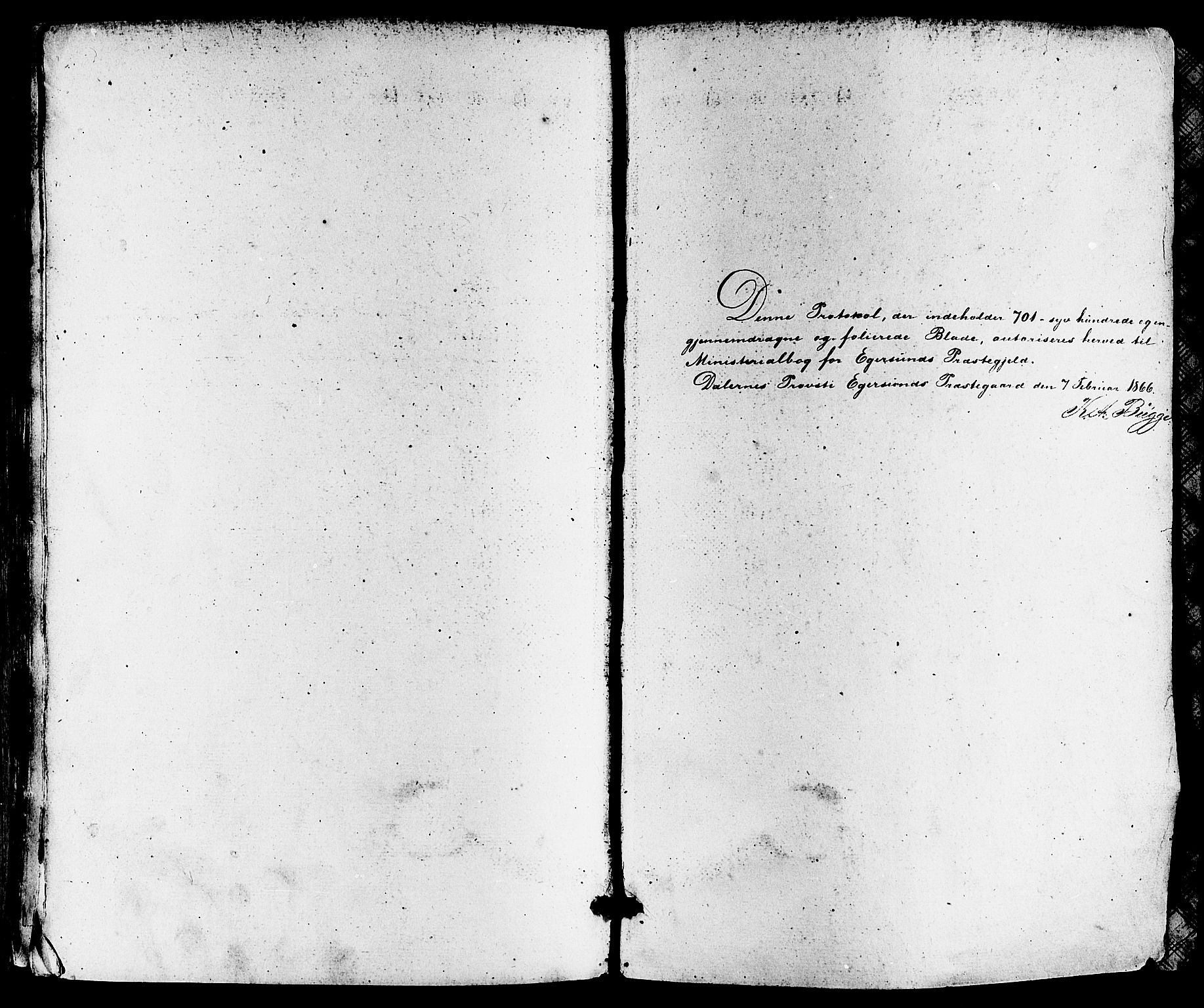Eigersund sokneprestkontor, SAST/A-101807/S08/L0014: Parish register (official) no. A 13, 1866-1878