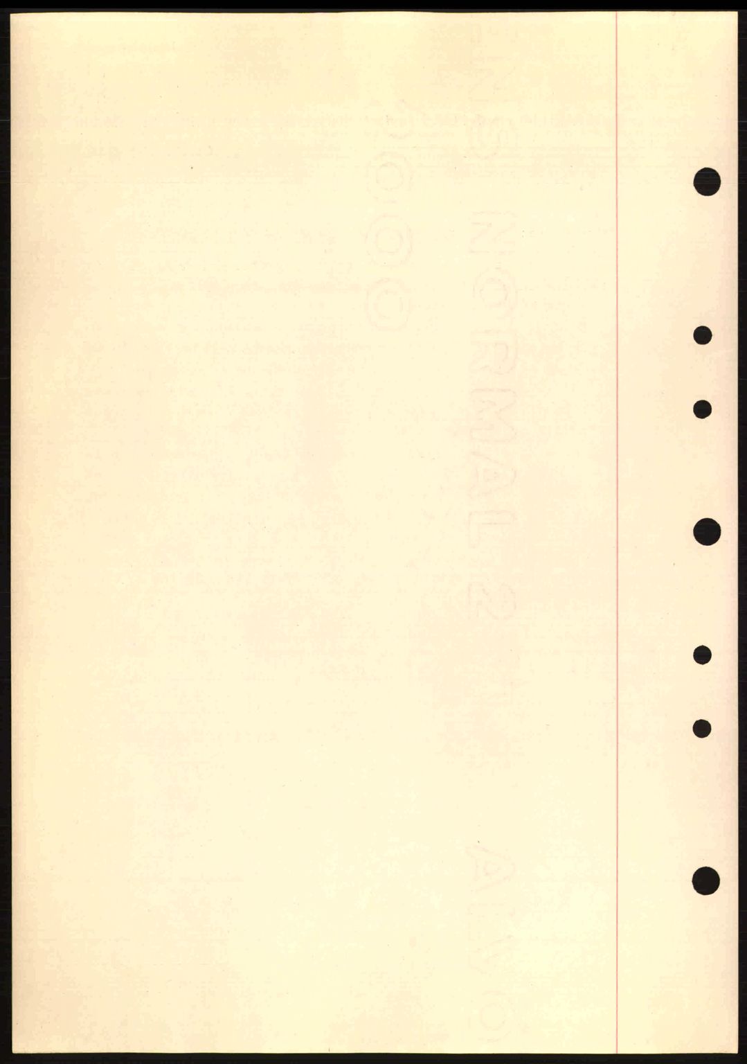 Nordre Sunnmøre sorenskriveri, SAT/A-0006/1/2/2C/2Ca: Mortgage book no. B1-6, 1938-1942, Diary no: : 458/1942
