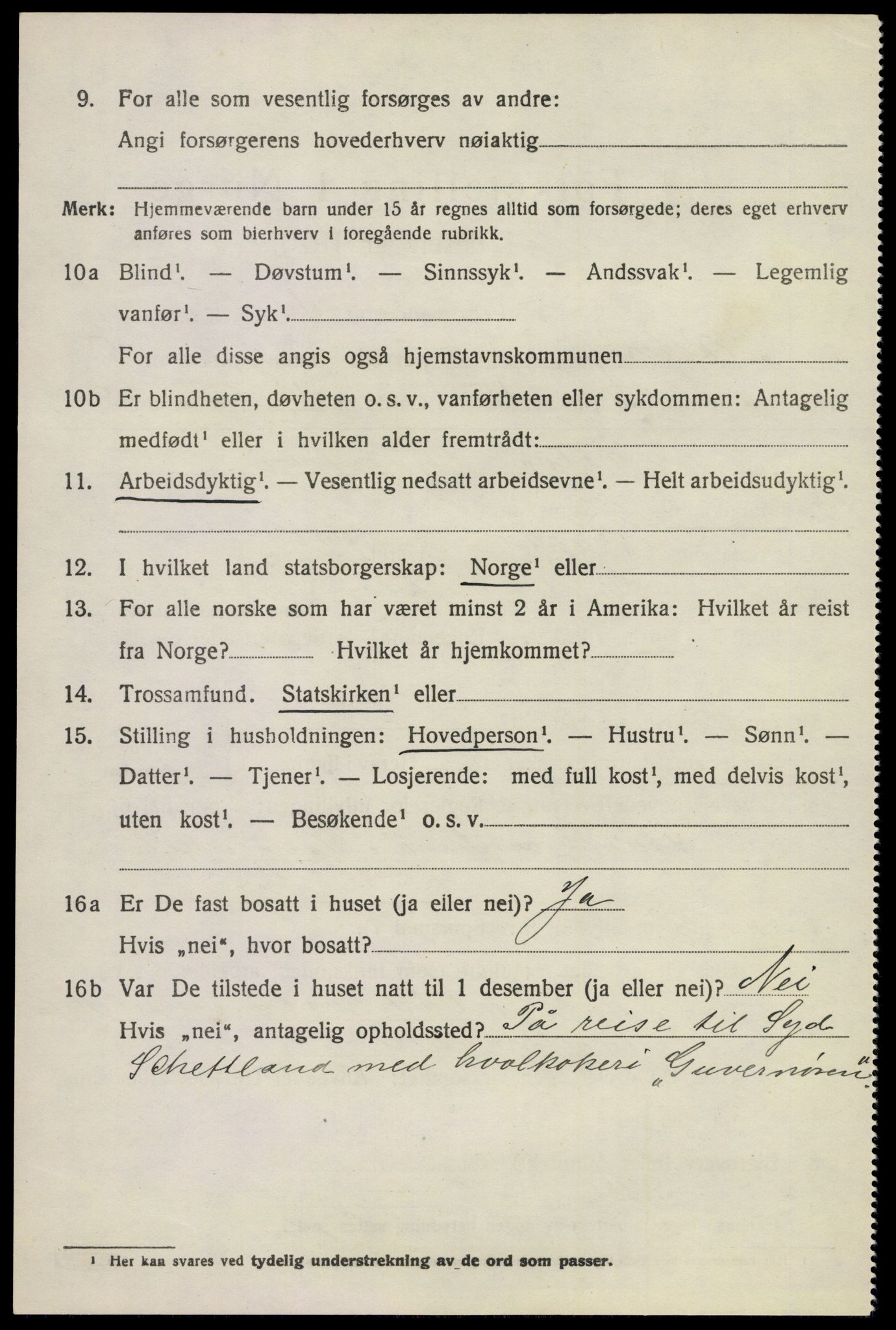 SAKO, 1920 census for Nøtterøy, 1920, p. 7718